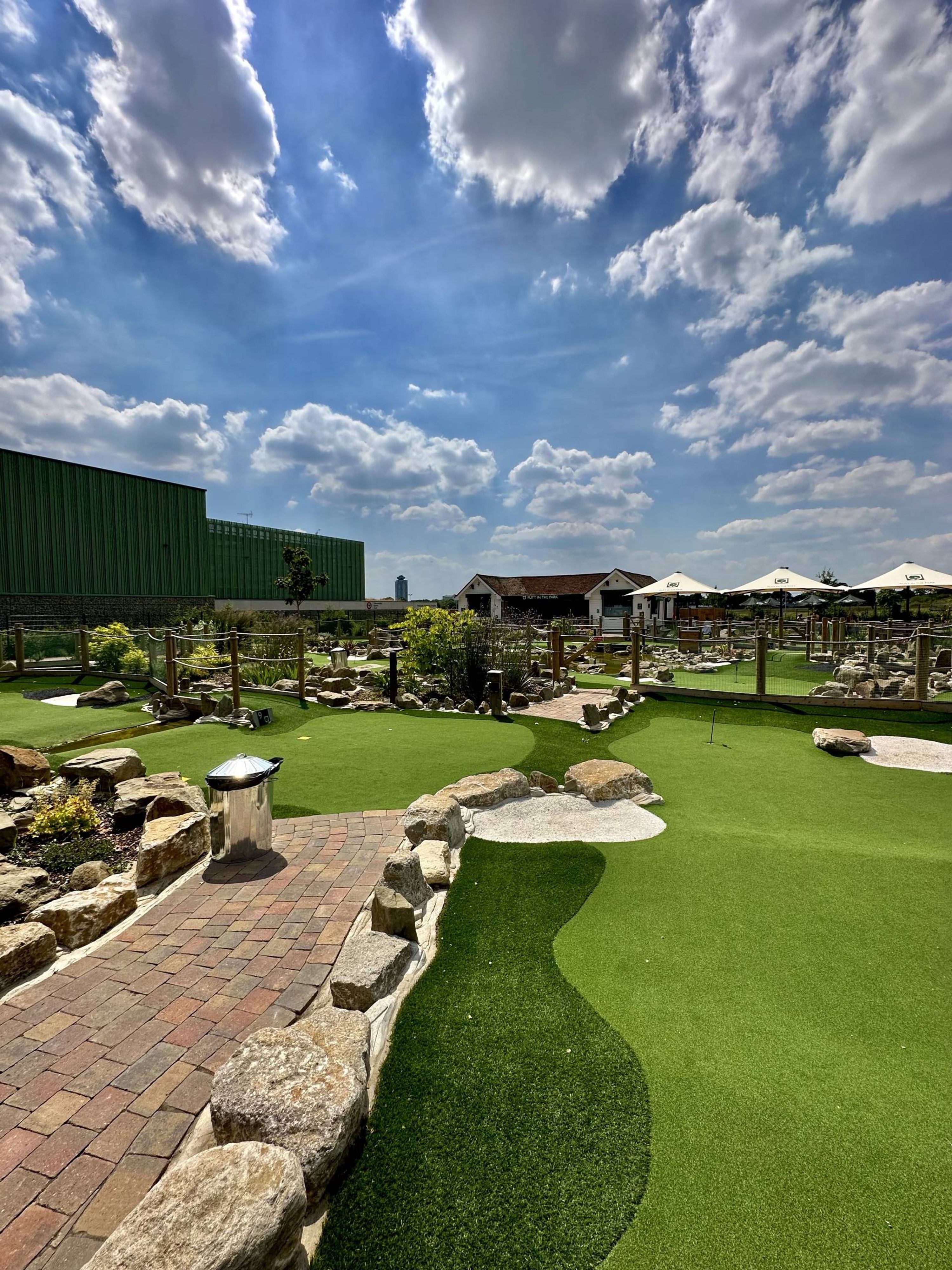 Putt in the Park
