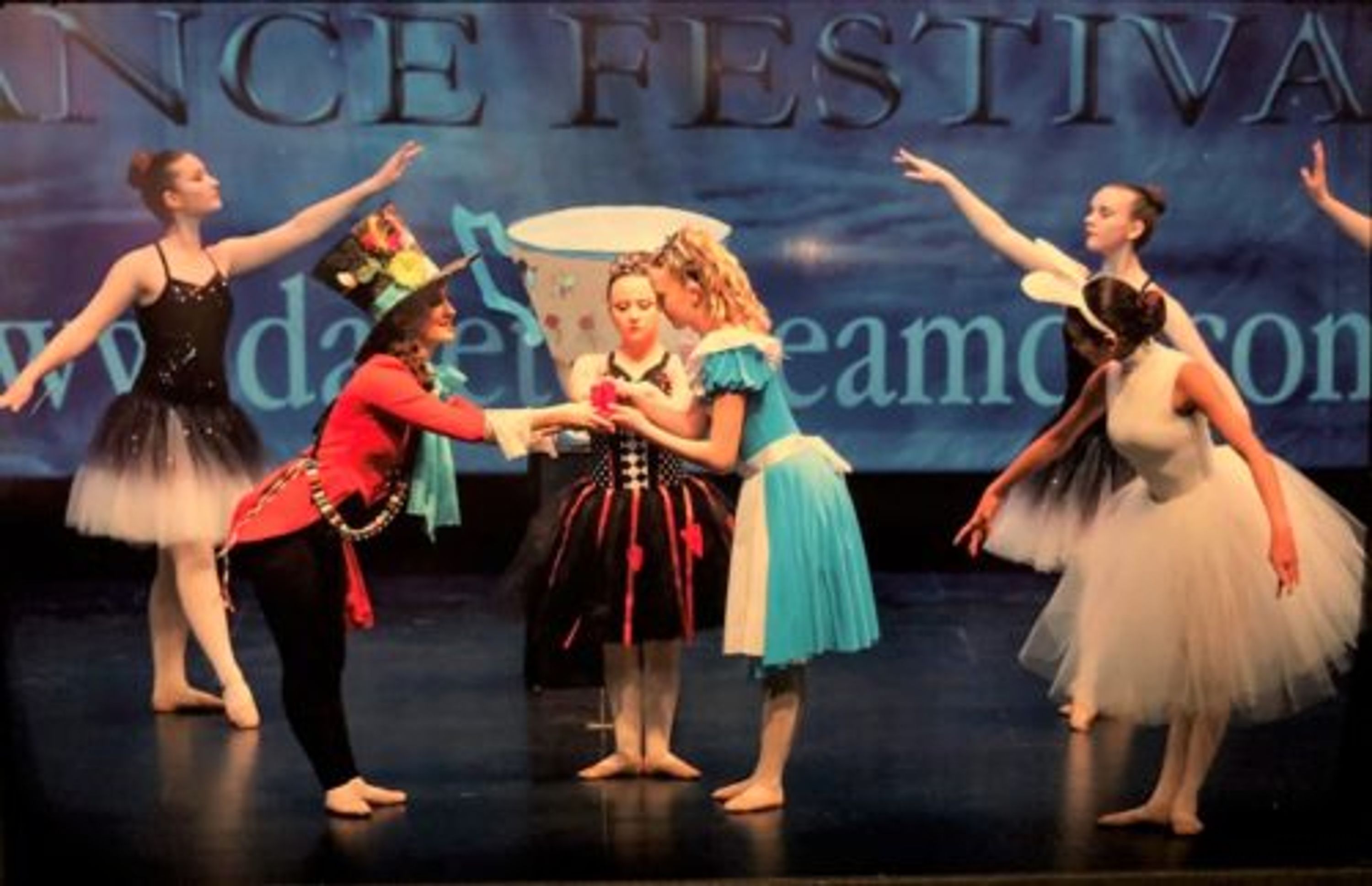Recital Day at Triffo Theatre in Allard Hall