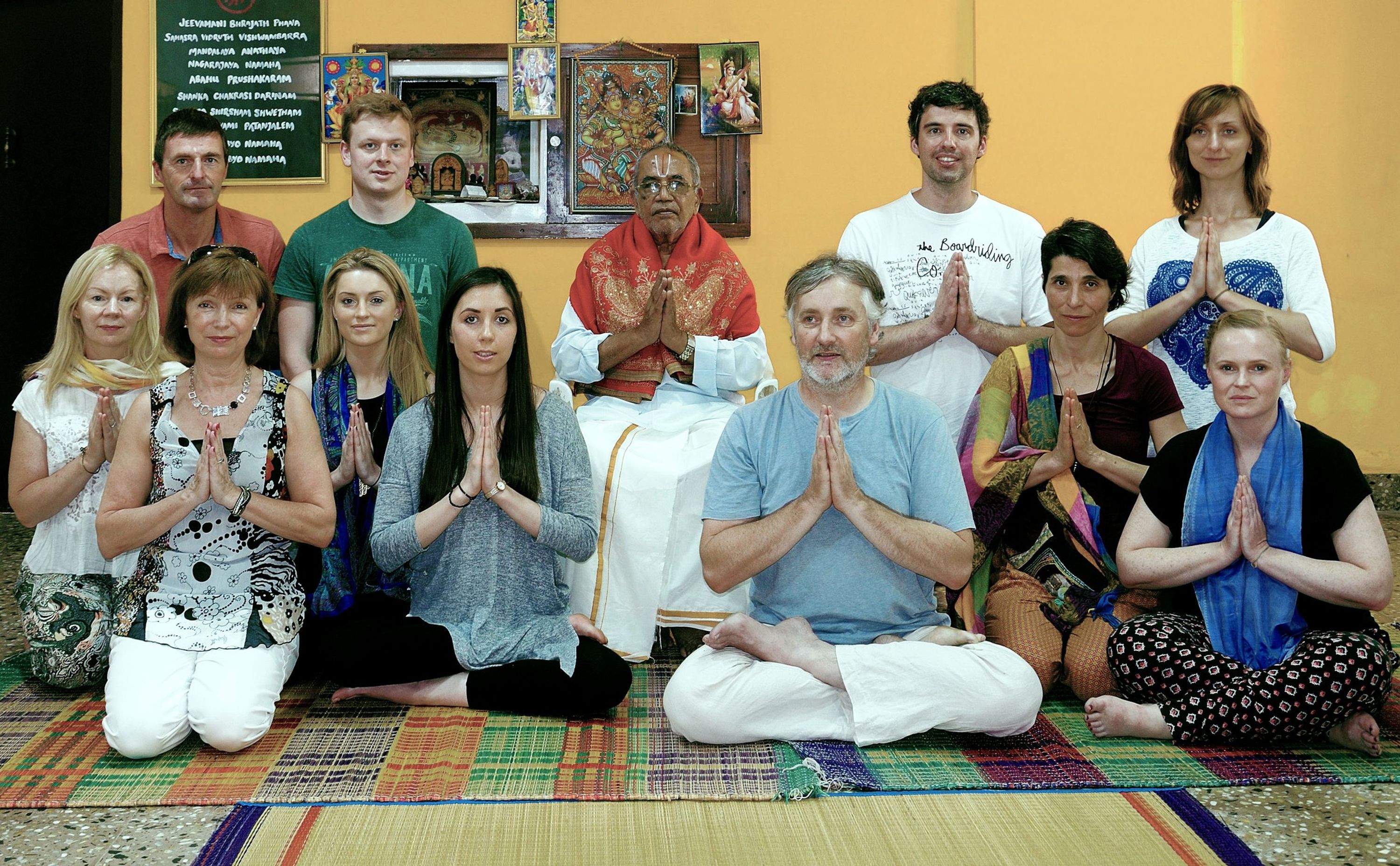 Absolute Yoga