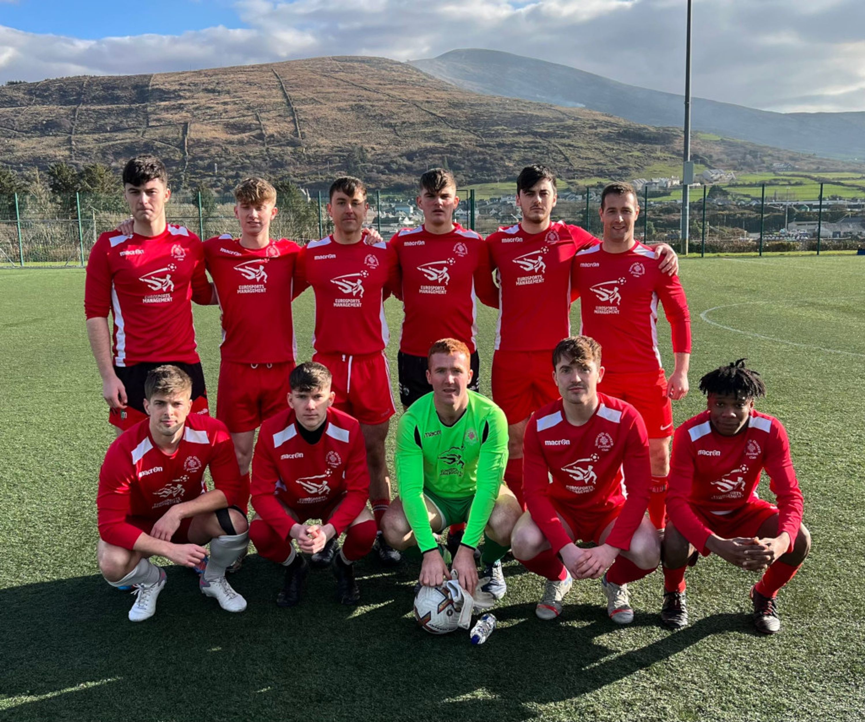 Iveragh United