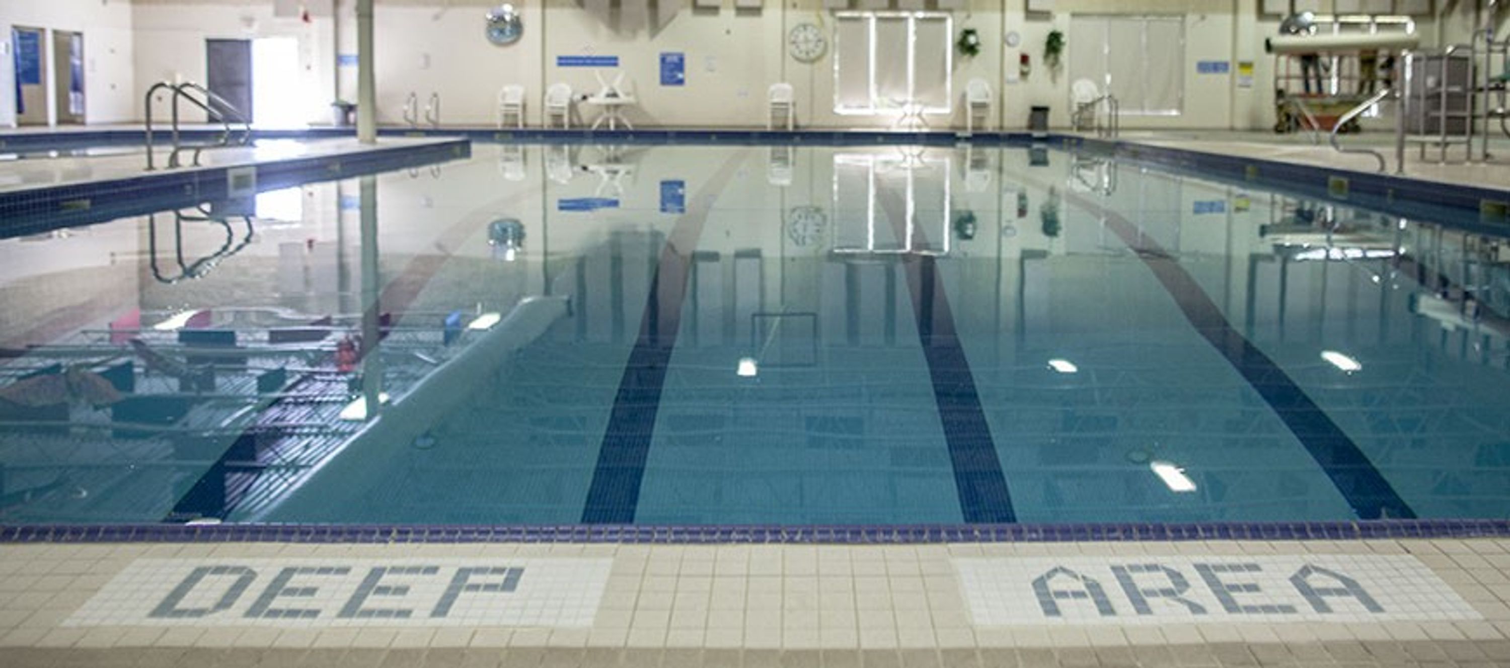 Peace Regional Pool