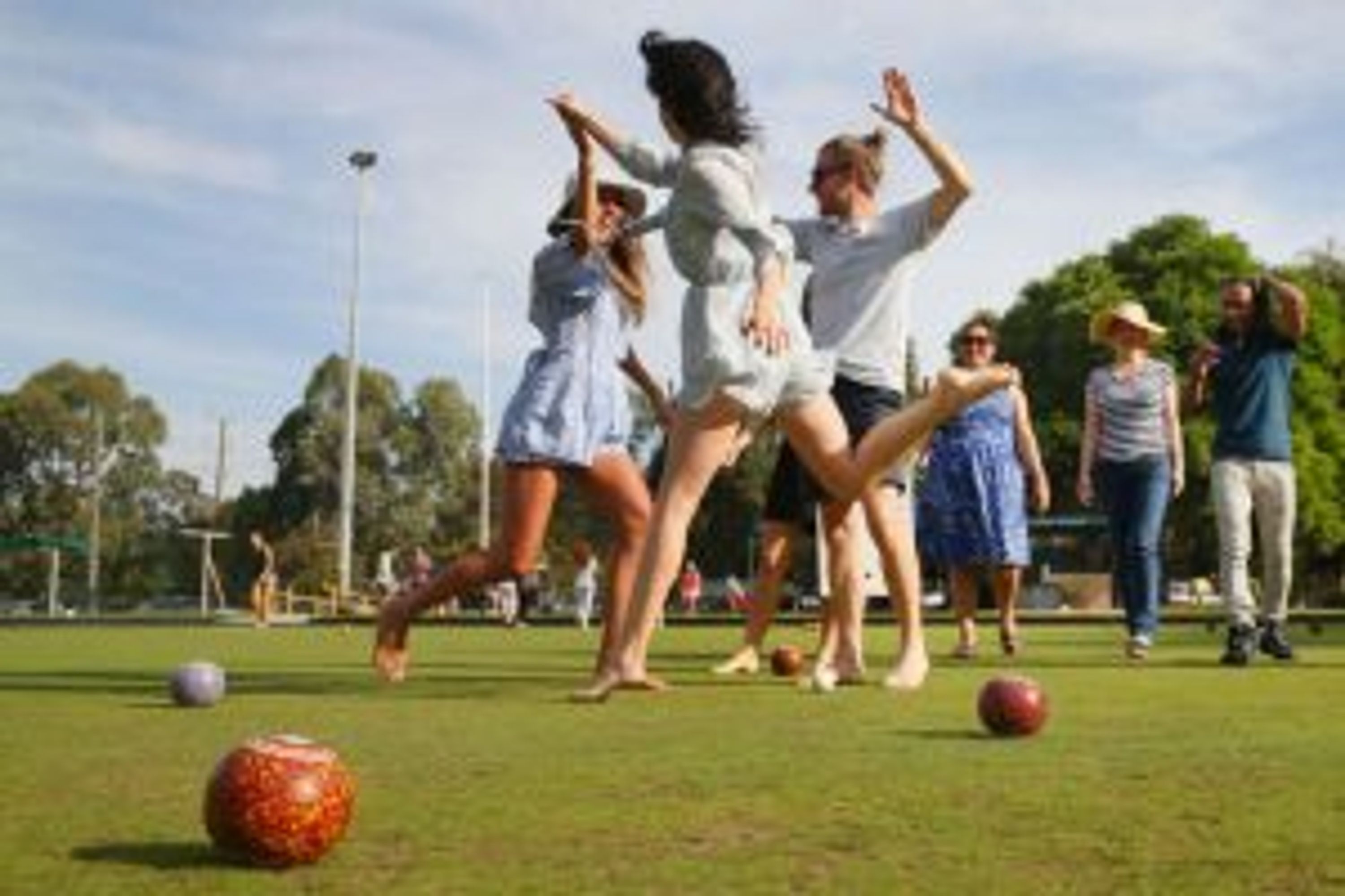 The Malvern Bowling Club Venue & Hall Hire