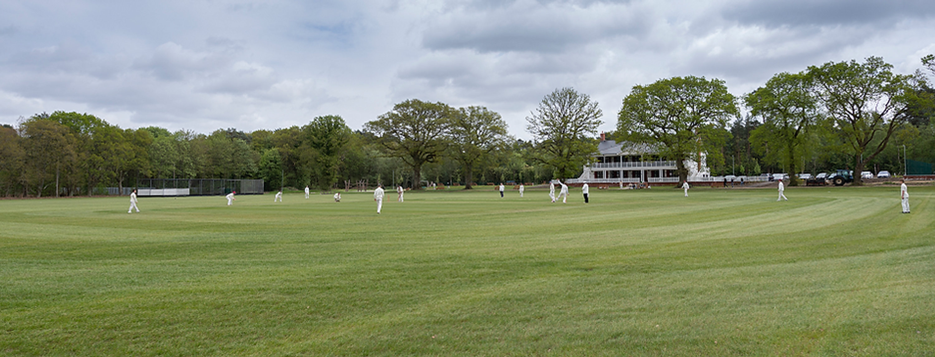 Headley Cricket Club