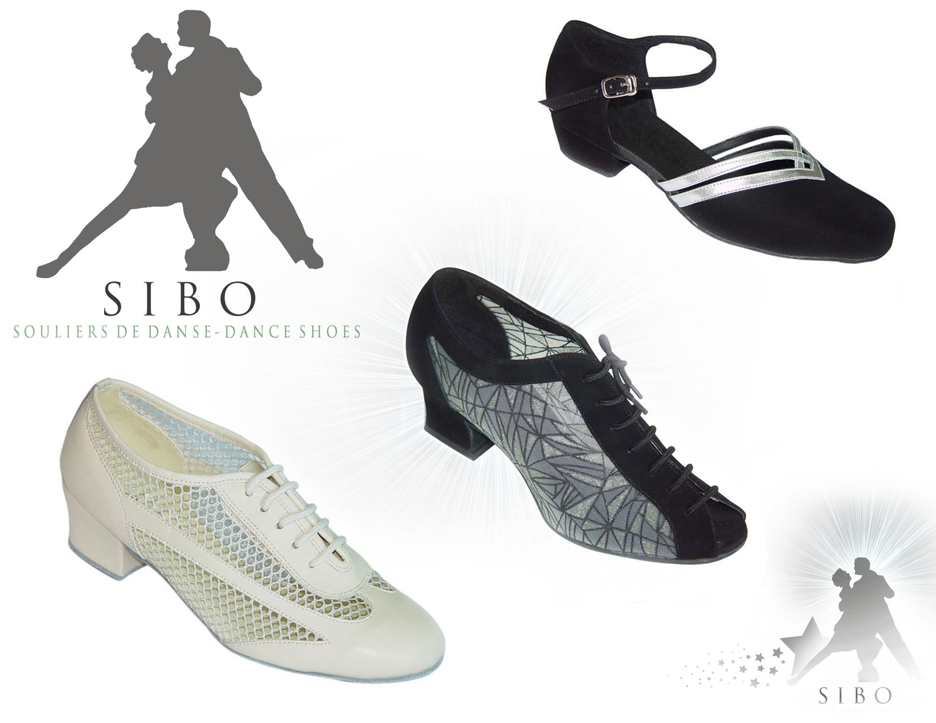 Sibo - Souliers De Danse