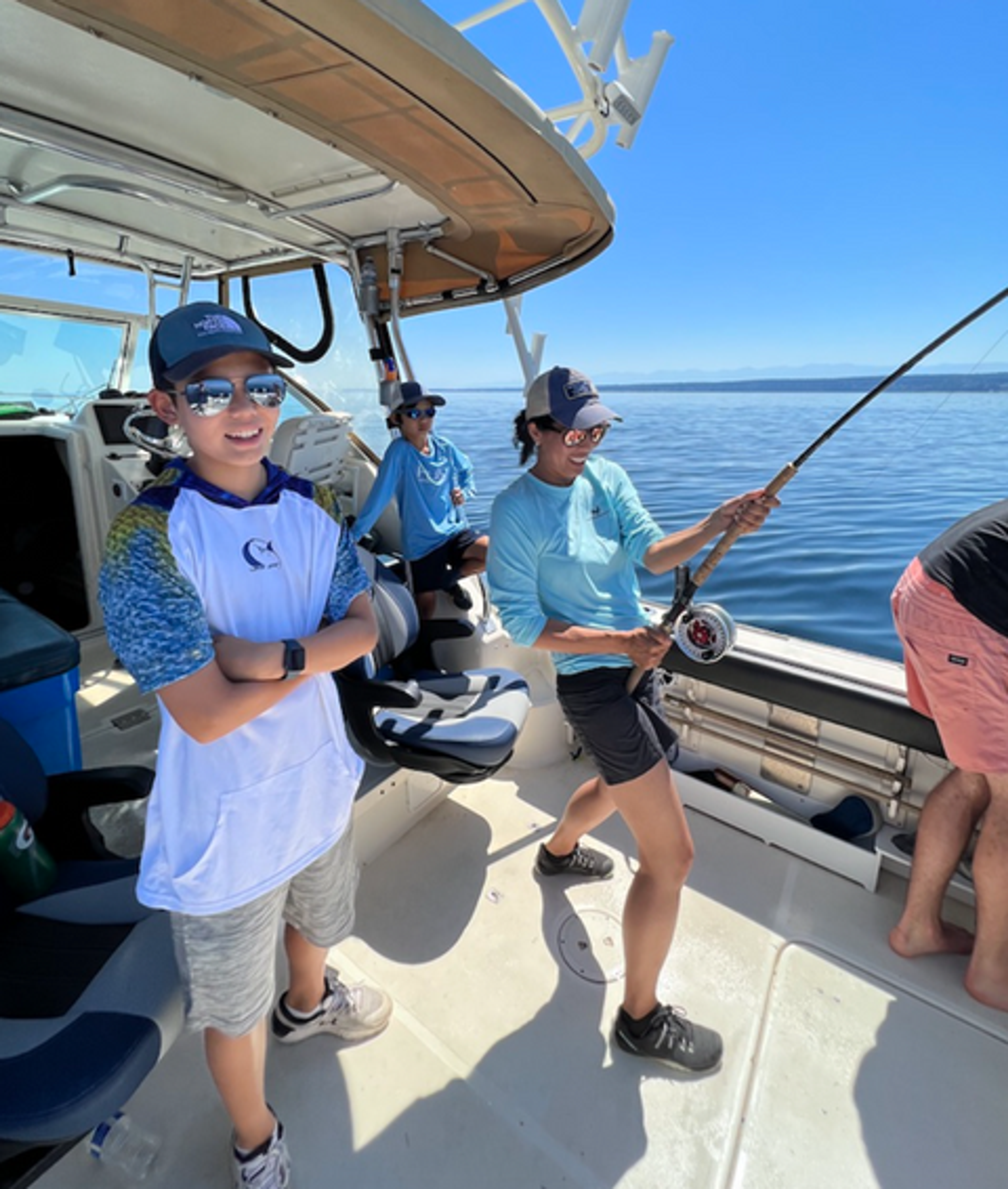 Comox Sport Fishing