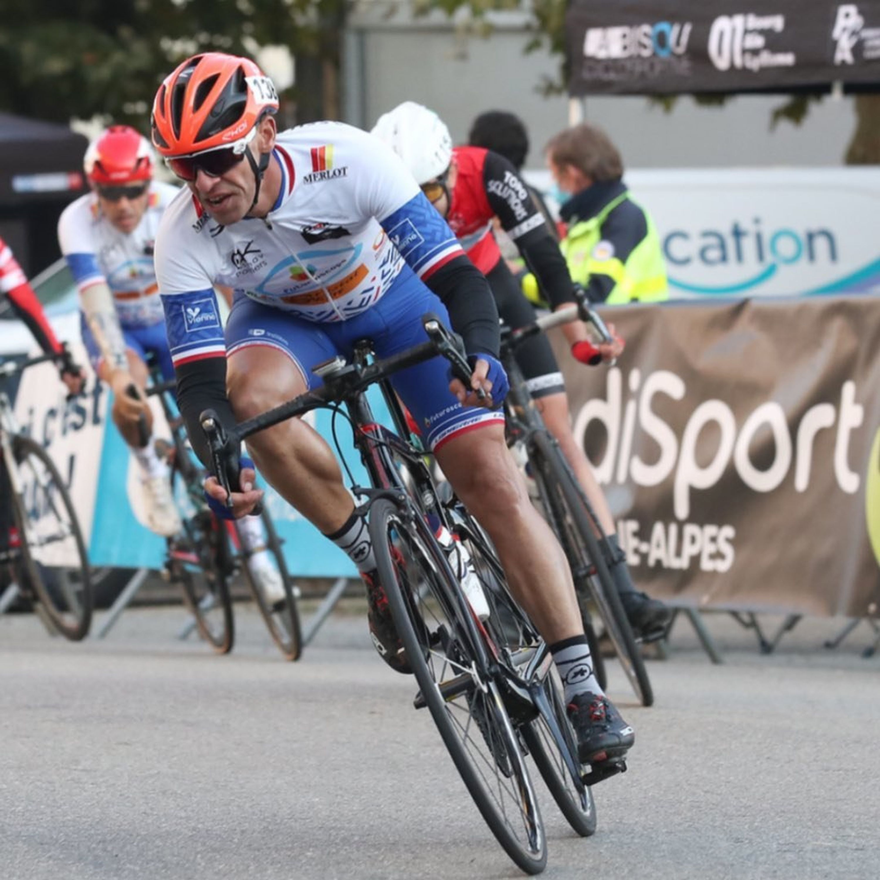 Team Poitiers Paracyclisme