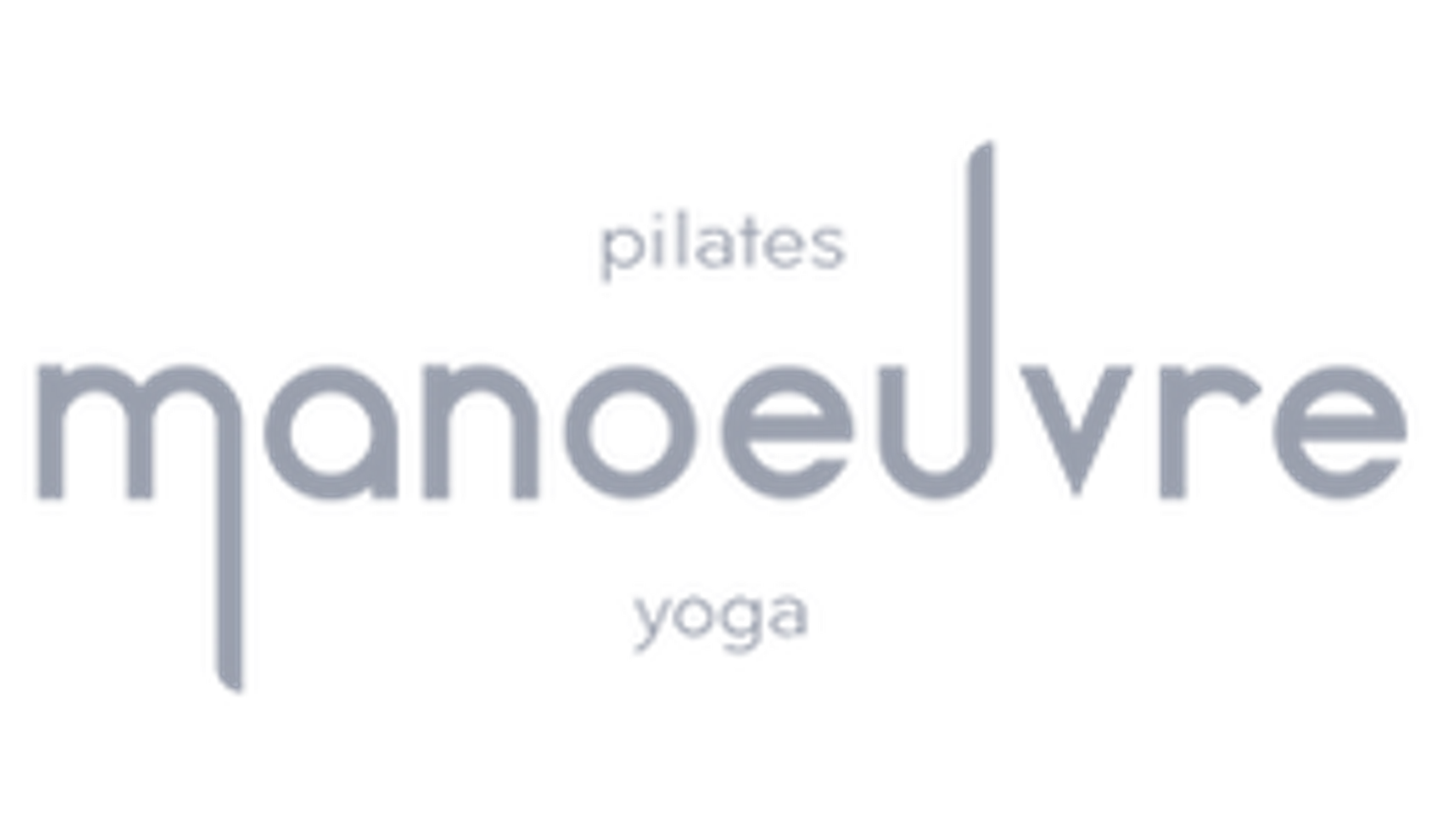 Manoeuvre Pilates