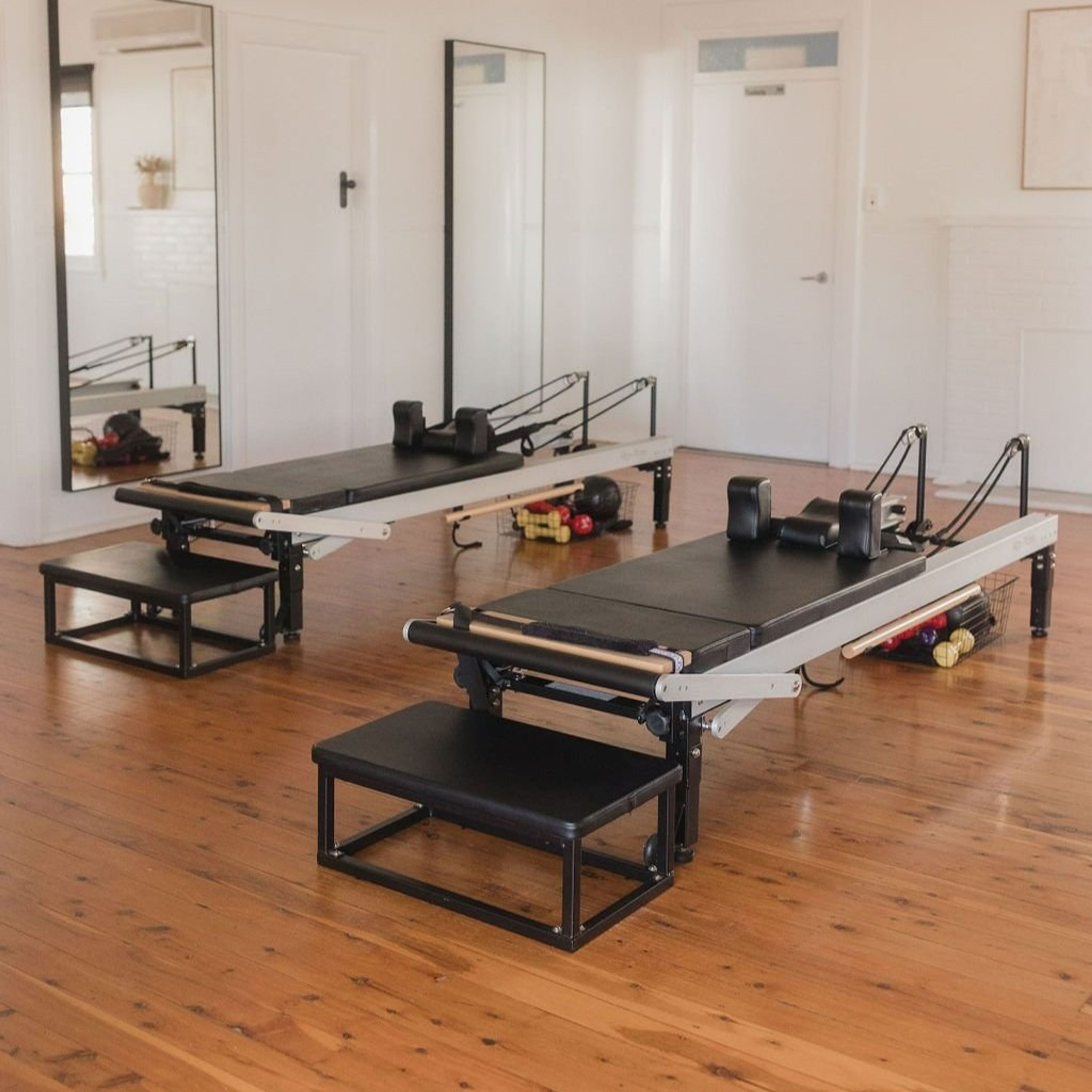 Reformer Pilates