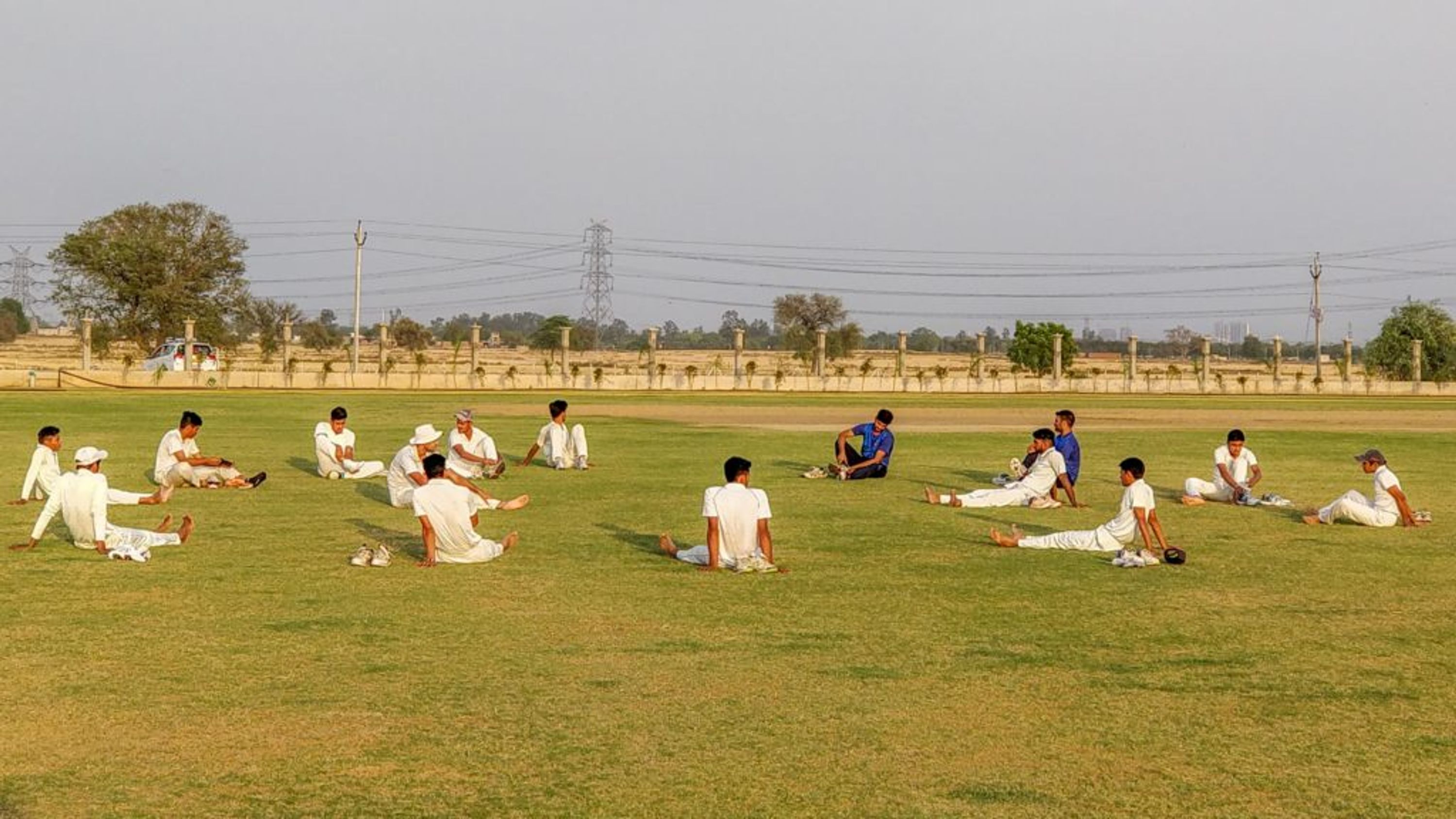 Student Sports Cricket Ground