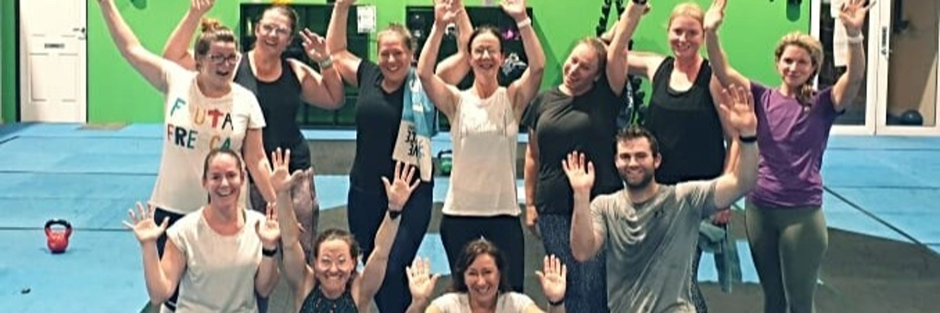 VIBE Fitness Studios Geelong