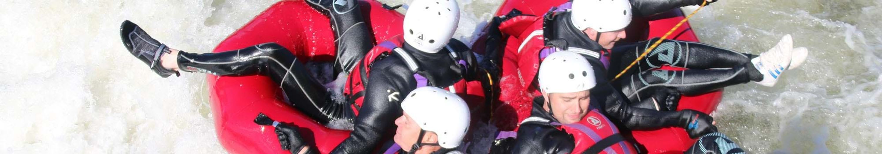 The National Water Sports Centre - Activity Day Pass