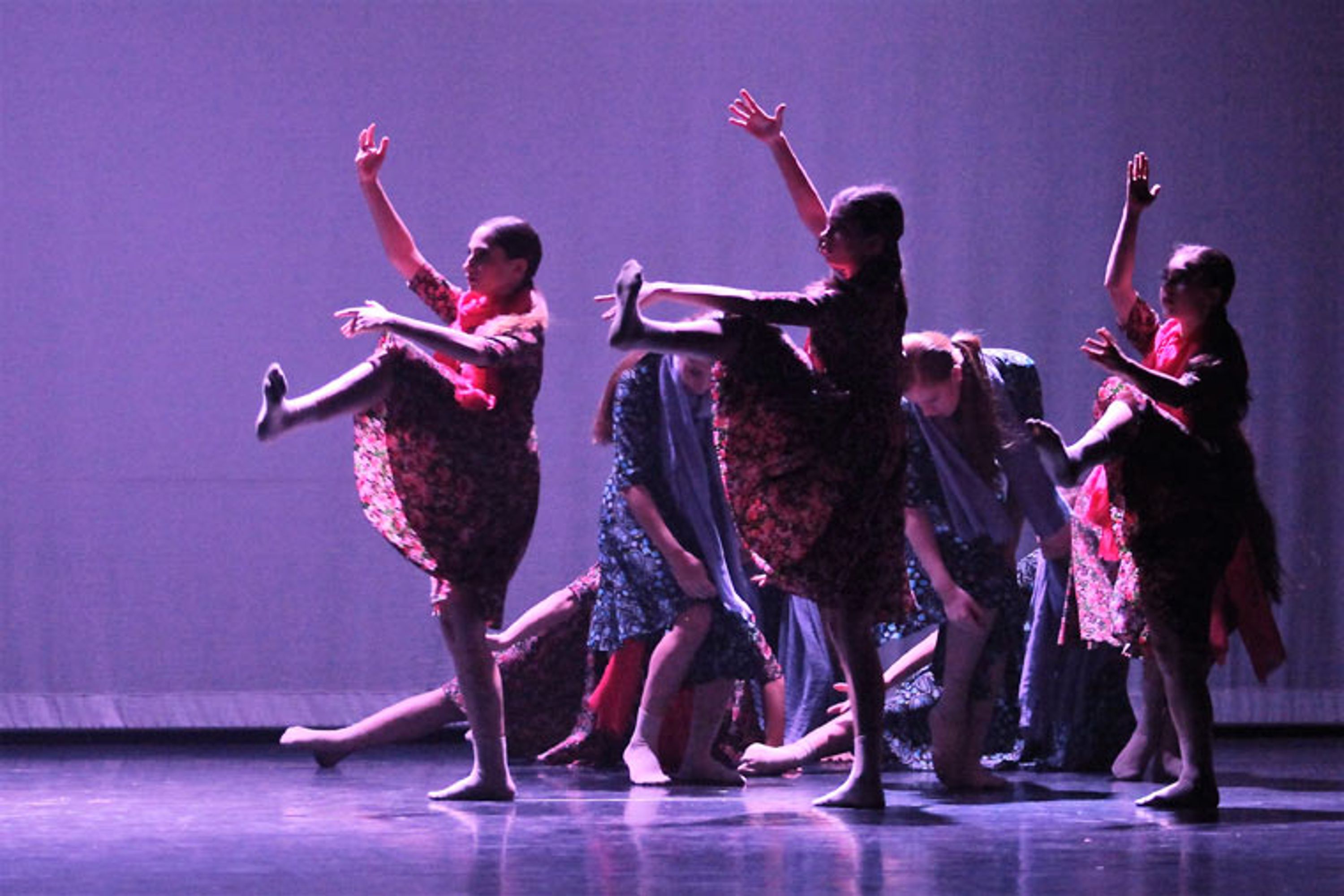 Scuola Di Danza Dance School Dna