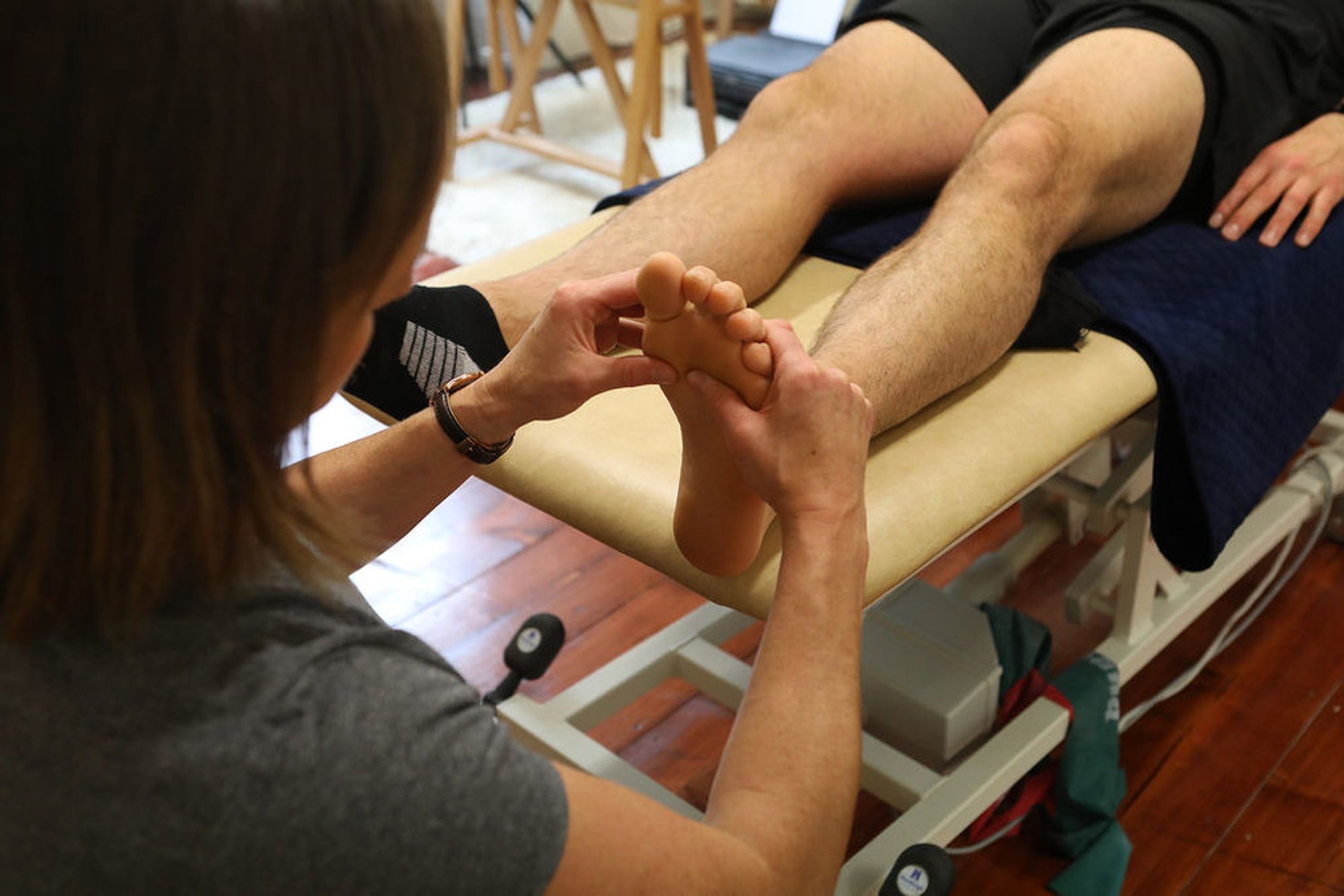 The Abbey Physiotherapy and Spine Centre