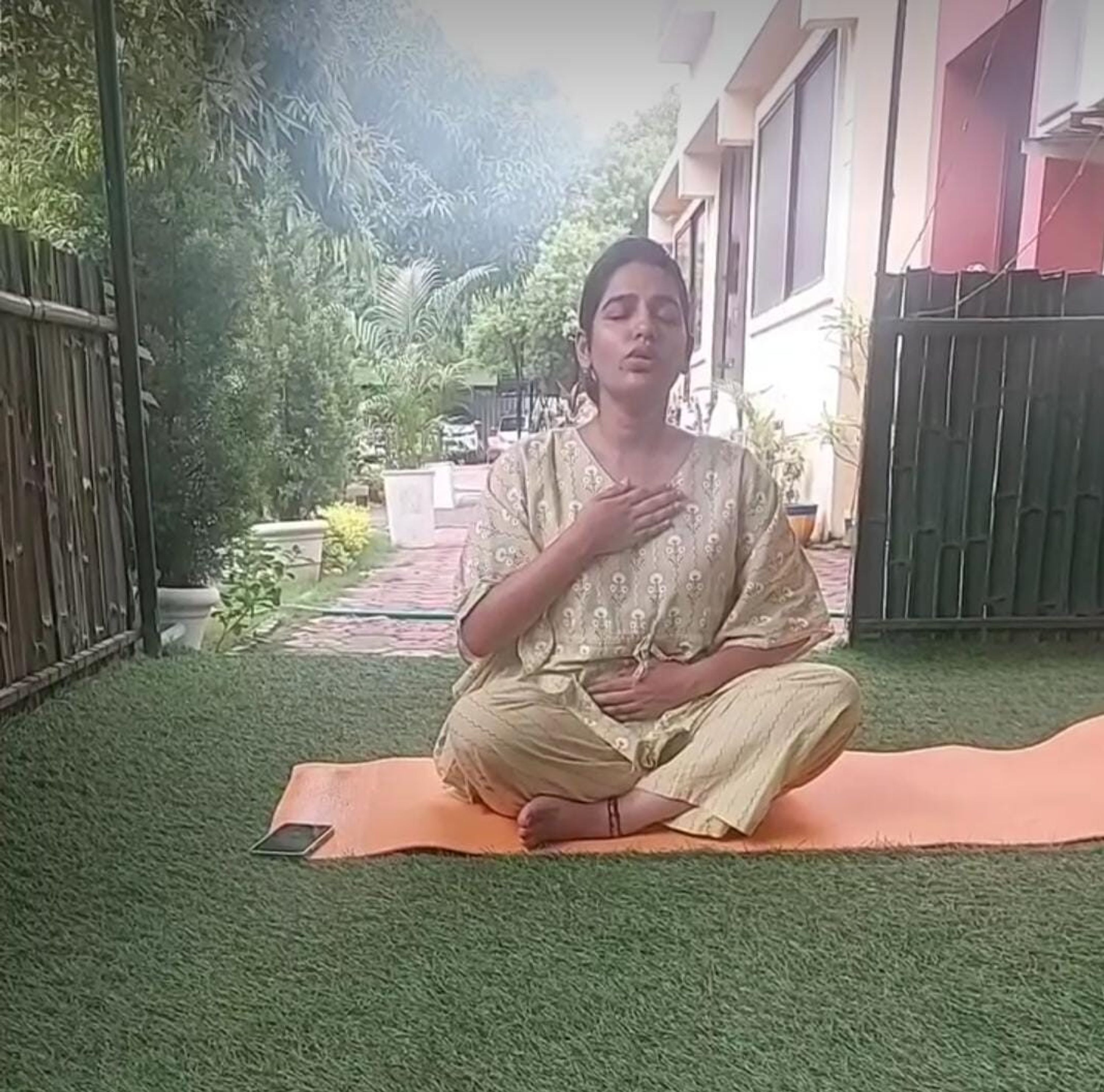 YOG with Os (योग with ओस) BODYGARAGE AERIAL YOGA, AERIAL HOOP YOGA , YOGA THERAPY, YOGA TEACHER TRAINING CENTRE
