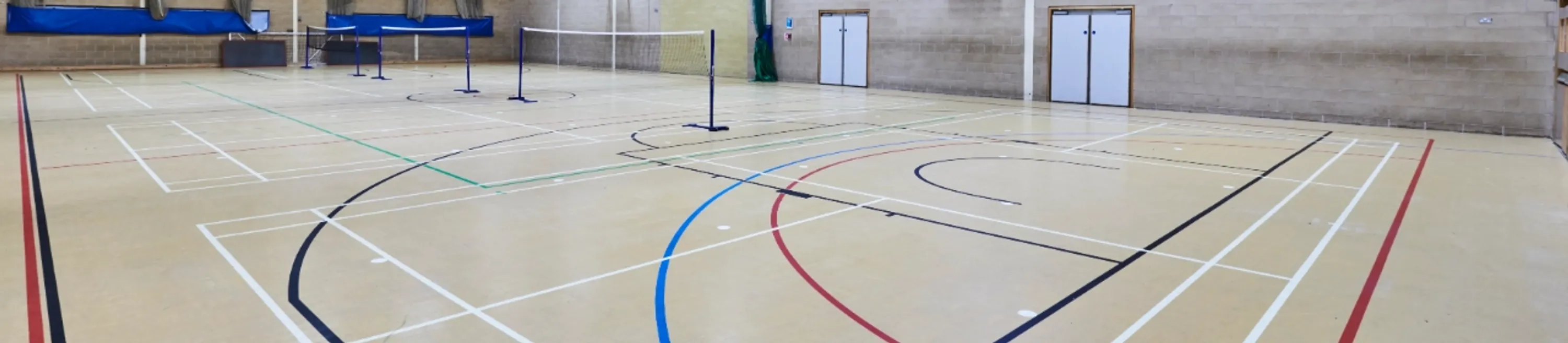 Brough Park Leisure Centre