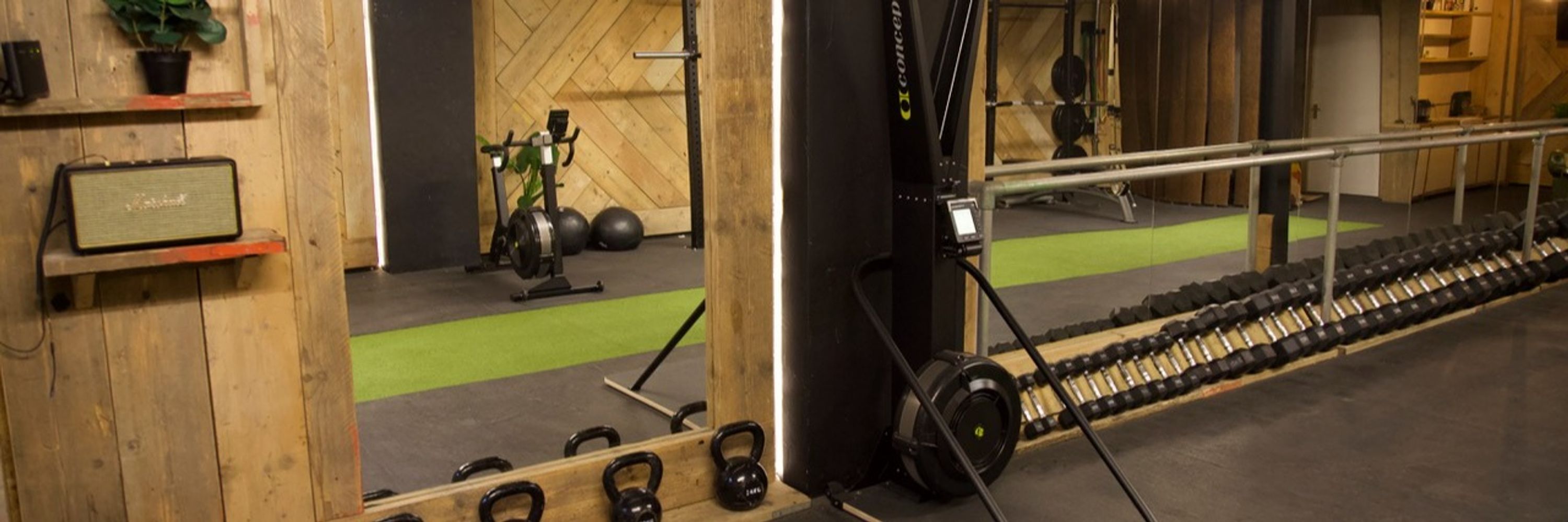 Club Twenty Two | Personal Trainer Fulham