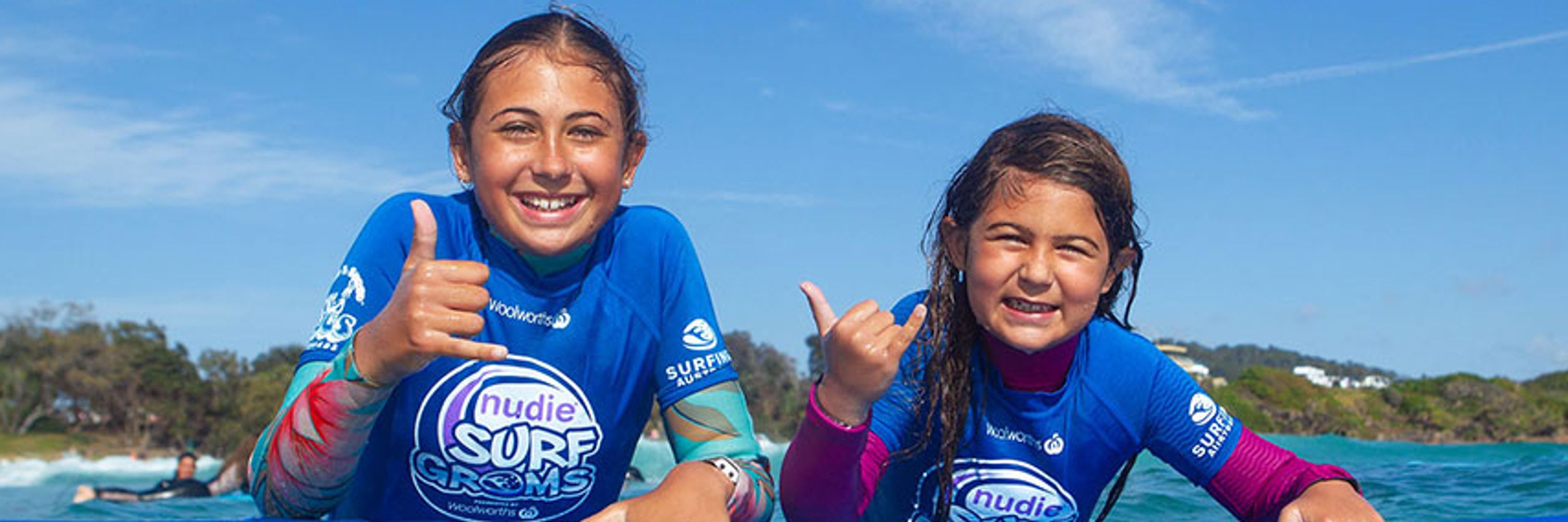 Nudie Surf Grom