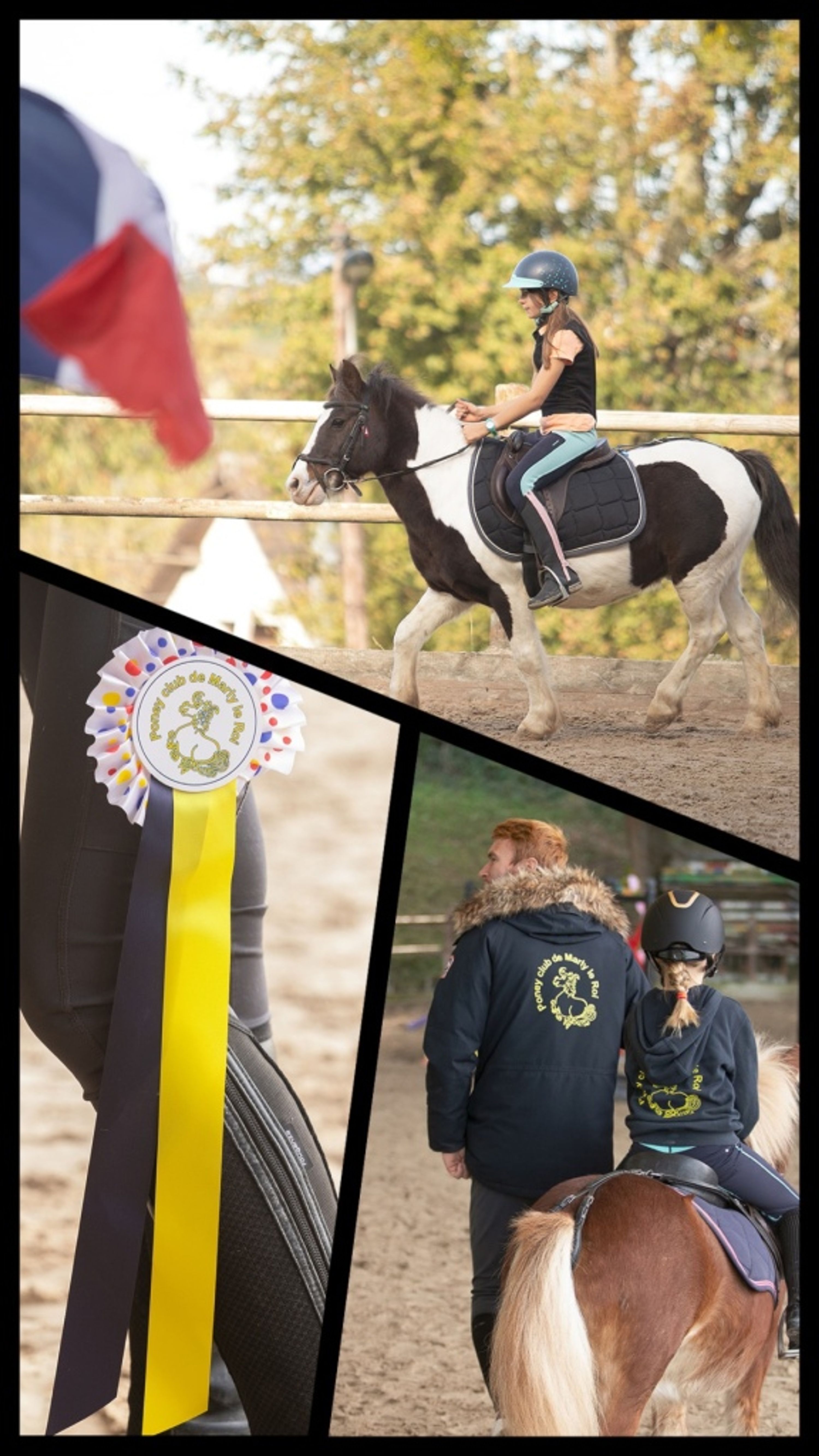 CENTRE EQUESTRE PONEY CLUB DE MARLY LE ROI