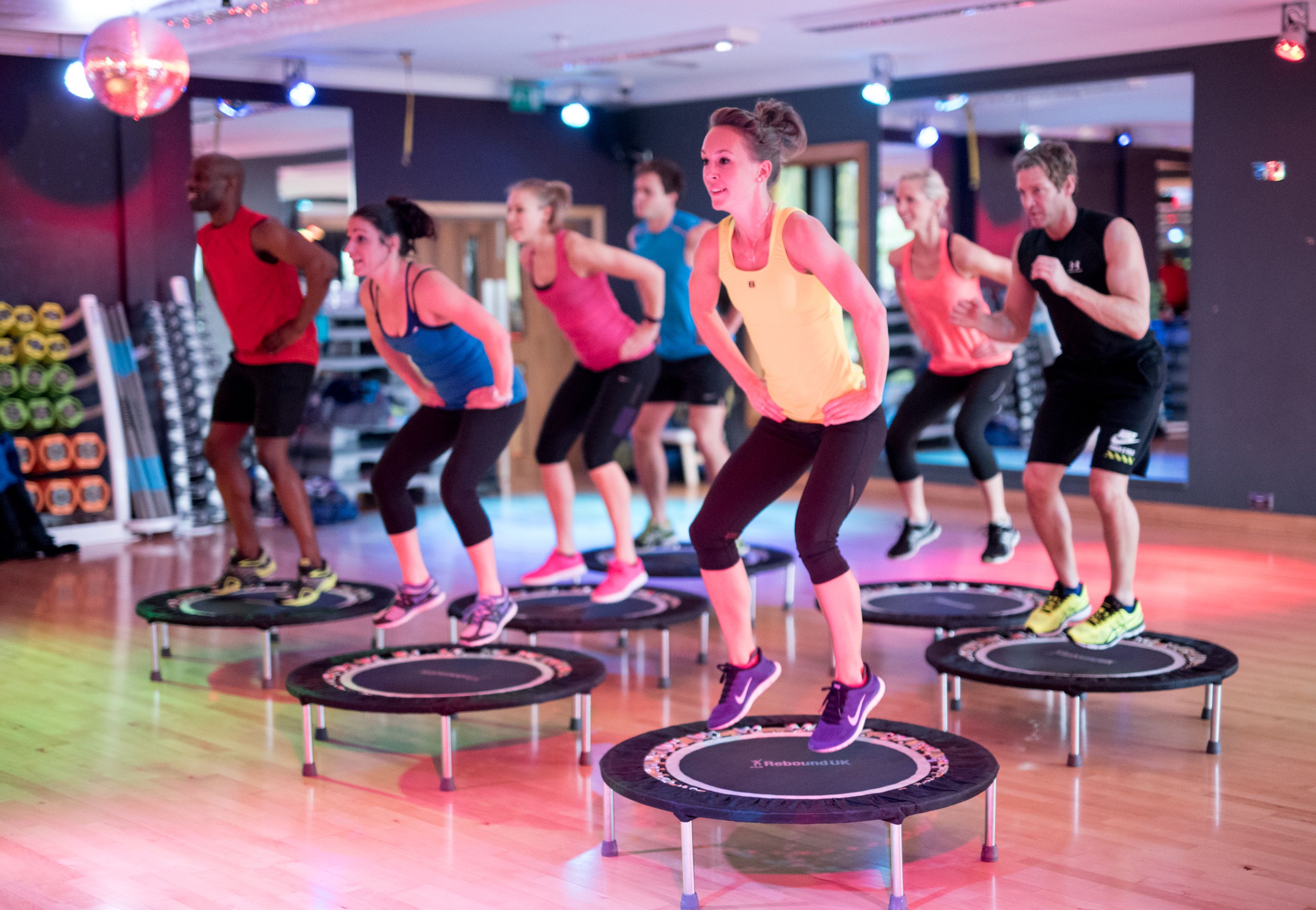 Flexi Bounce Therapy