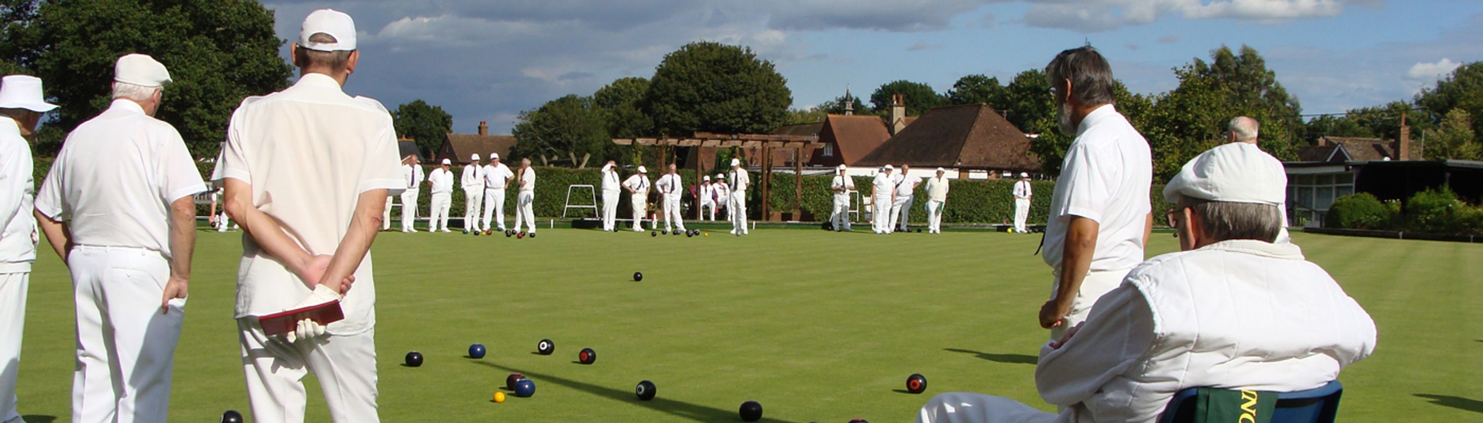 Newdigate Bowls Club