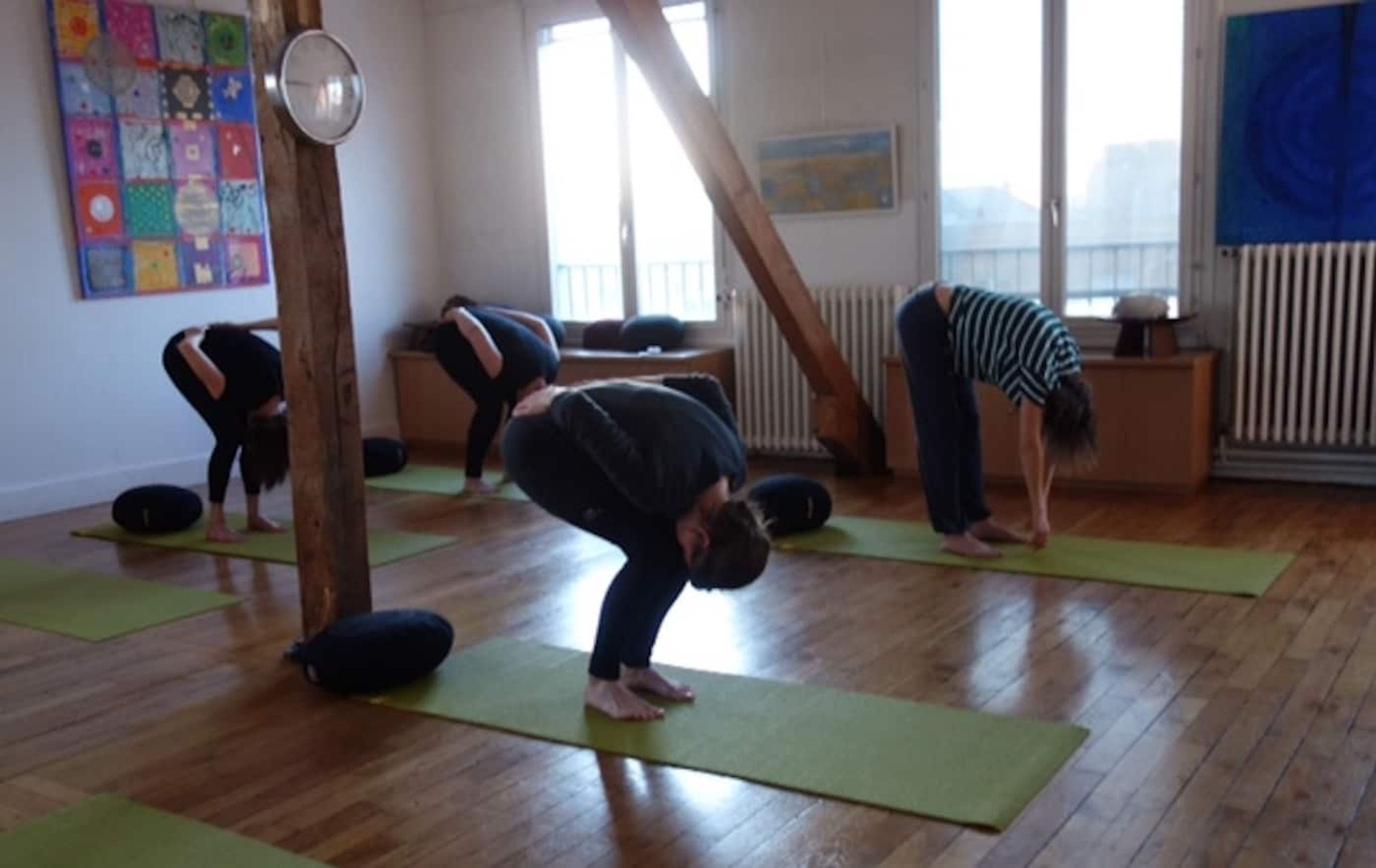 Yoga Reims