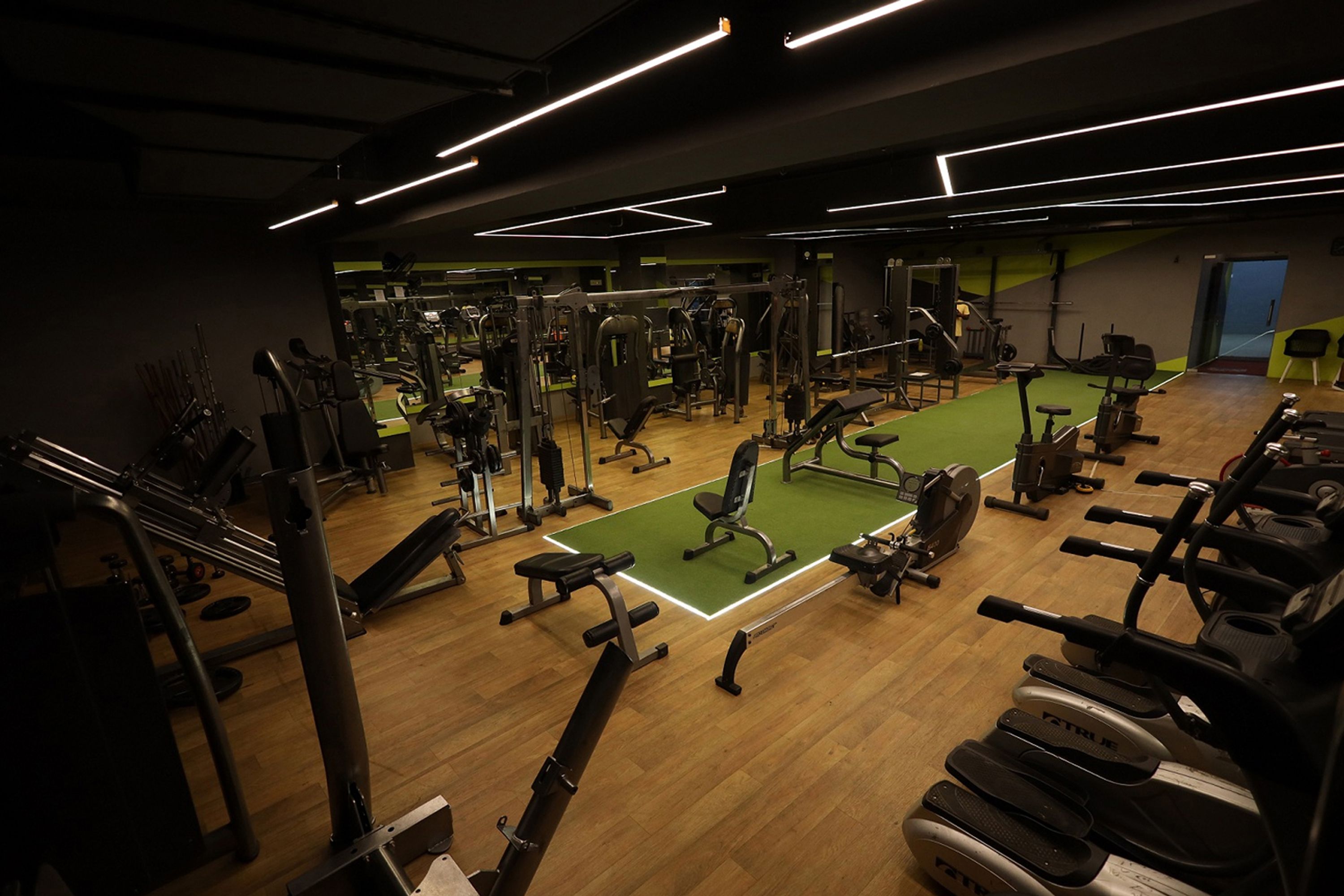Body Line Fitness Studio