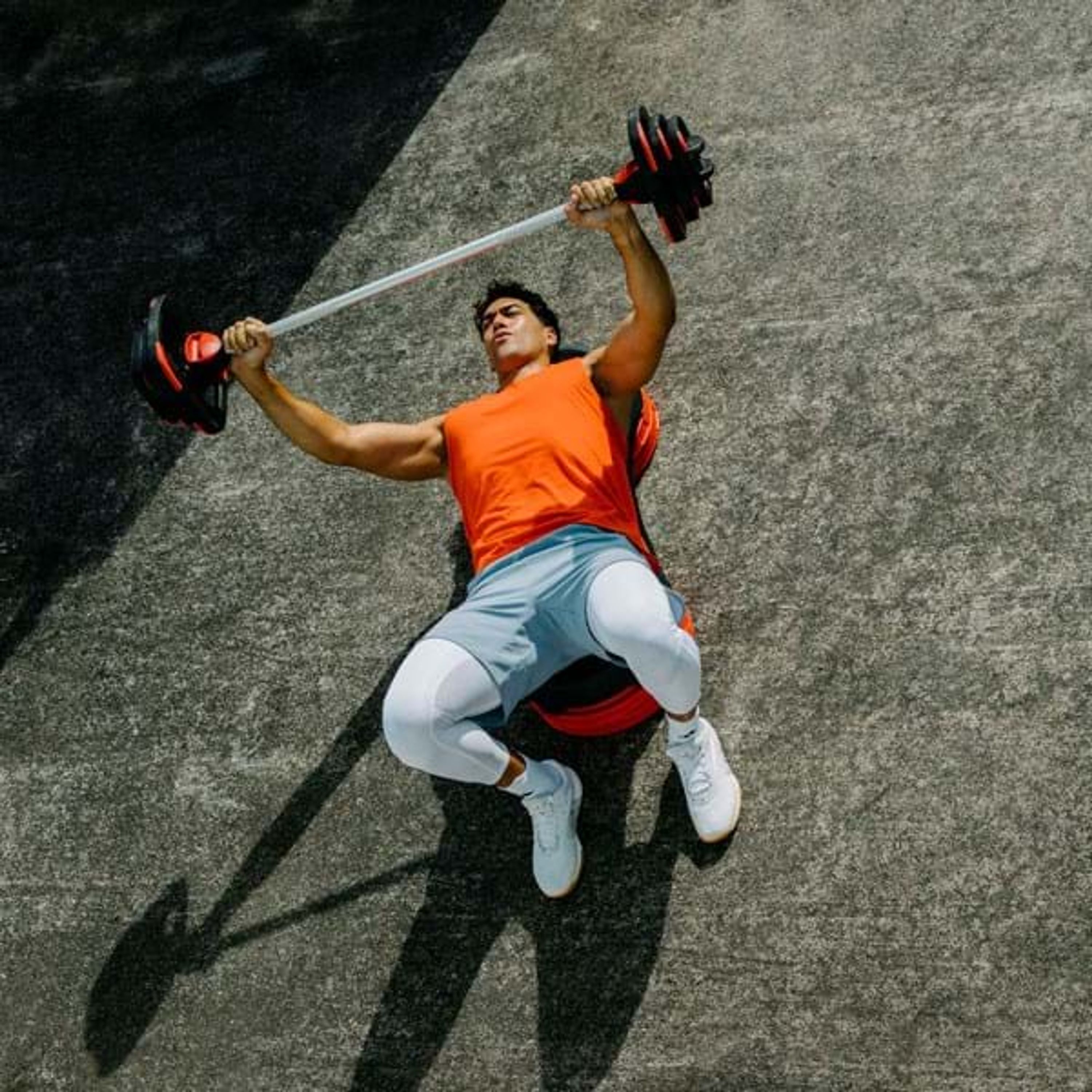 LES MILLS TONE
