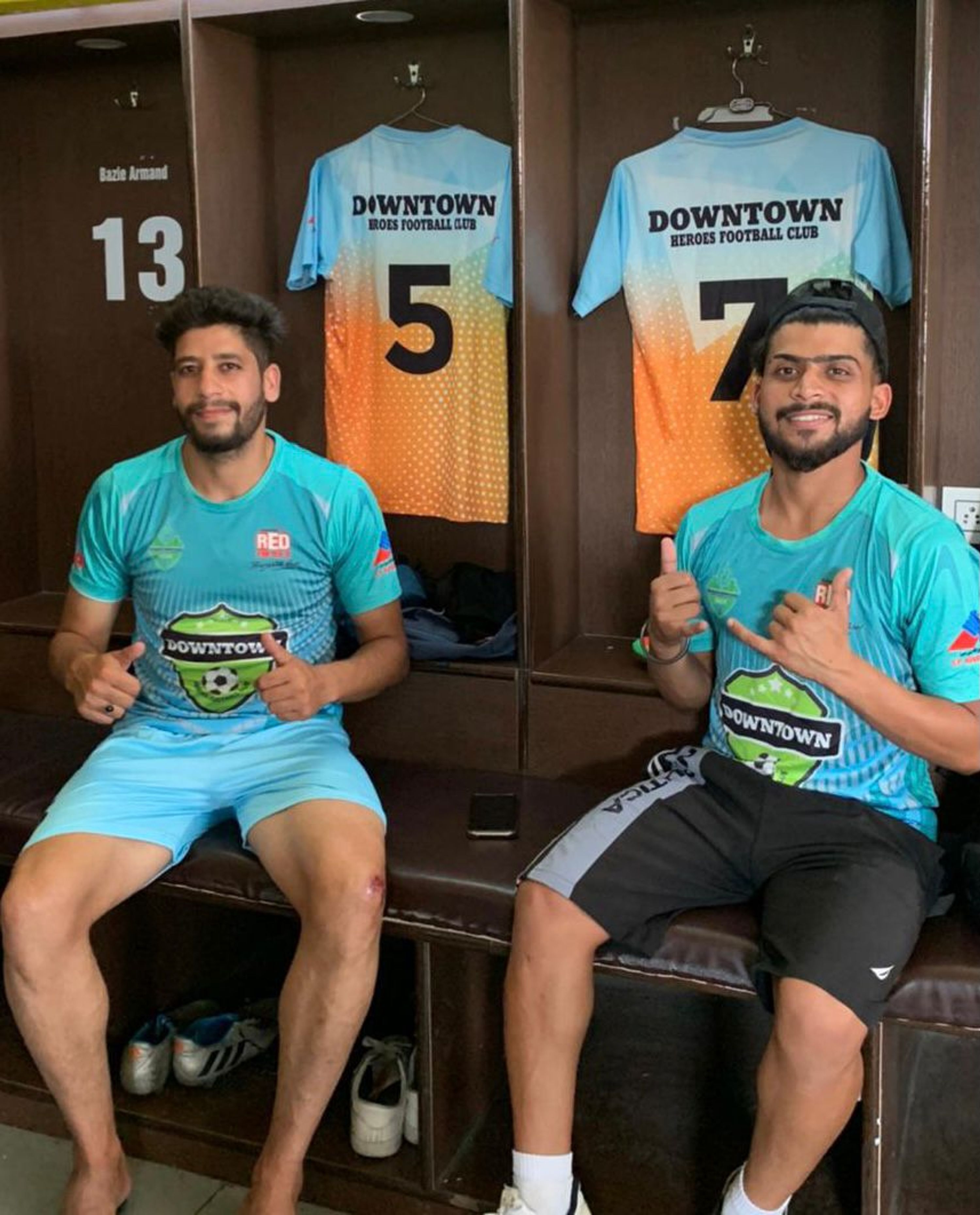 Downtown Heroes Football Club