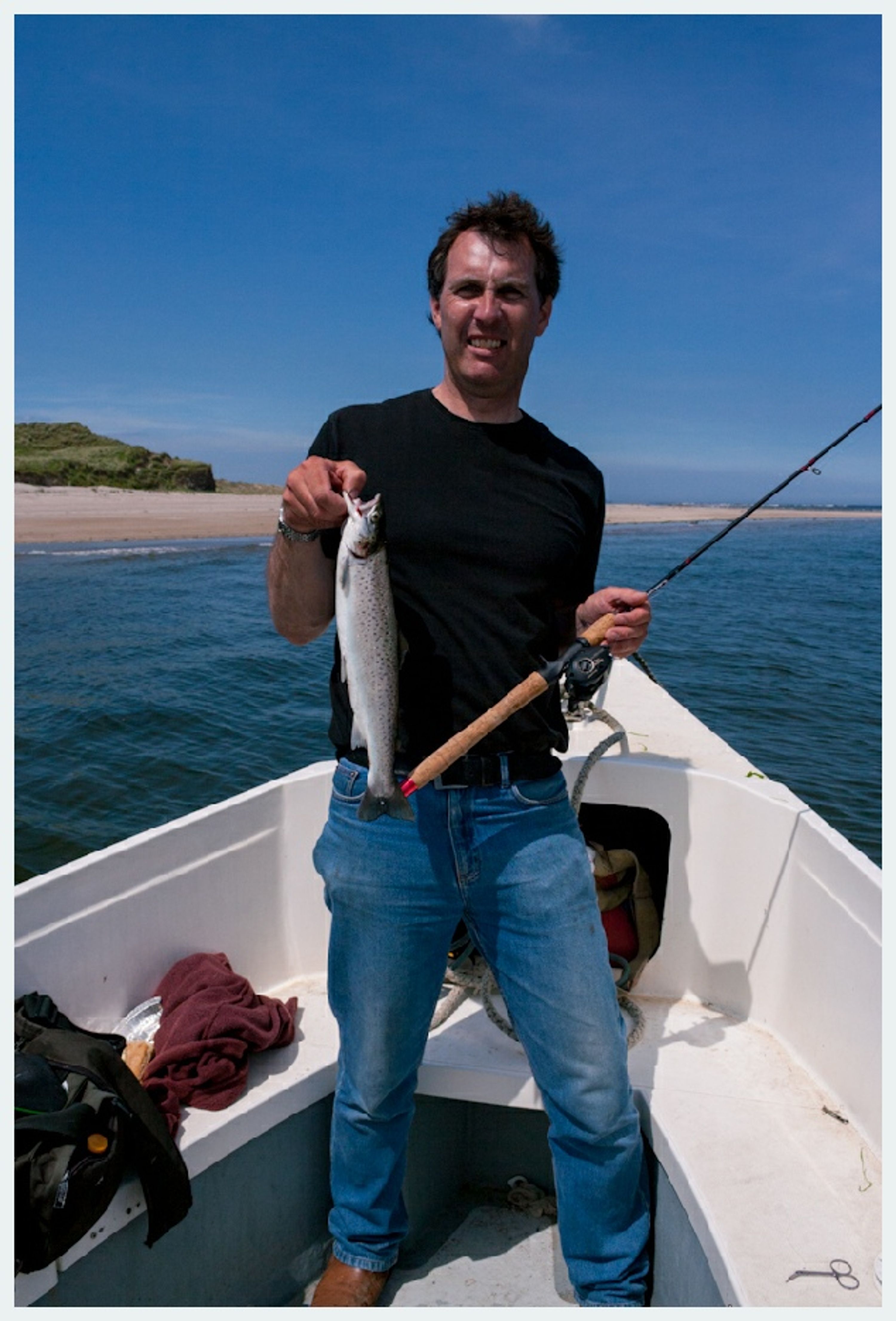 Killala Seatrout Angling