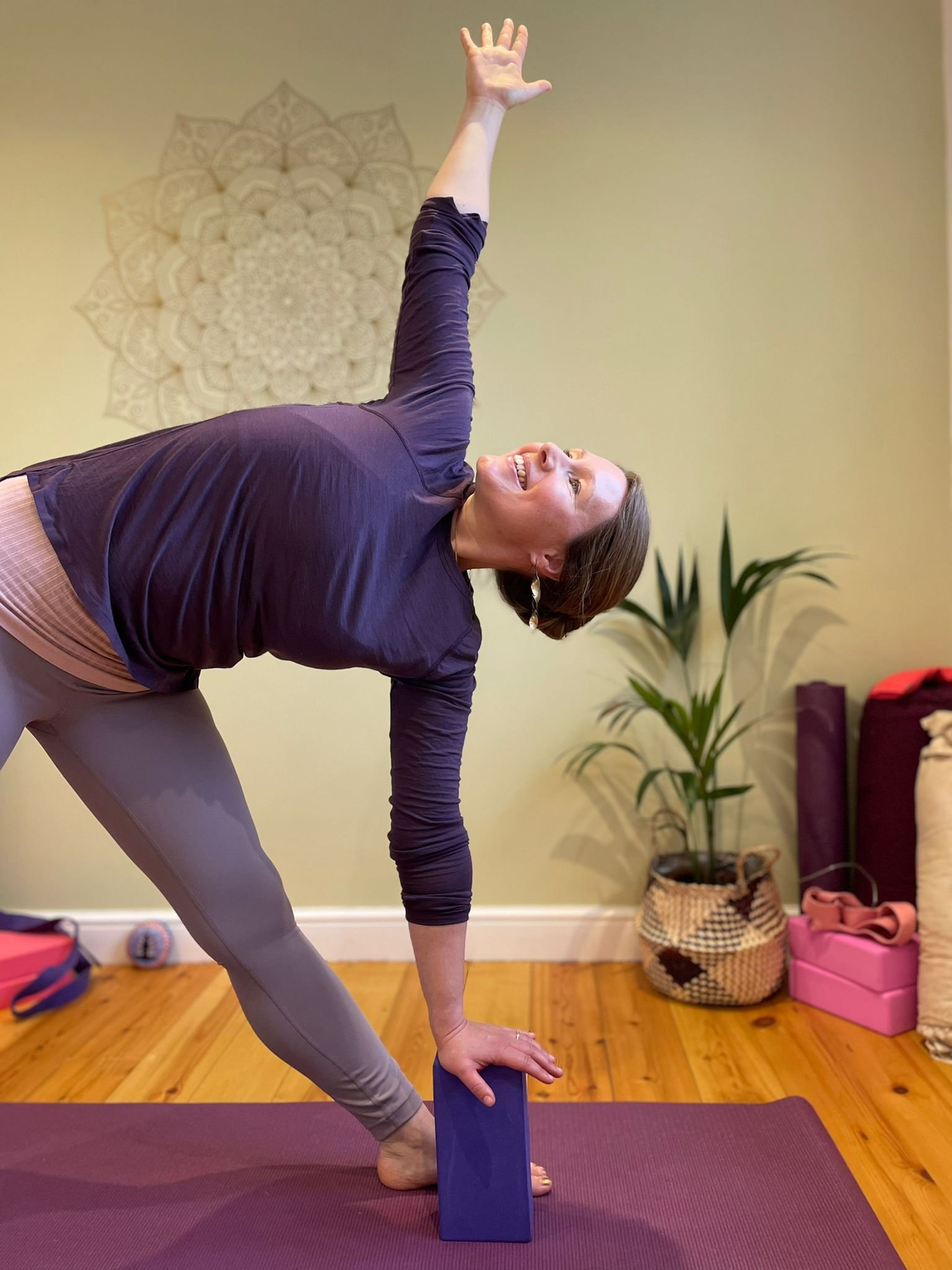 Yoga Classes