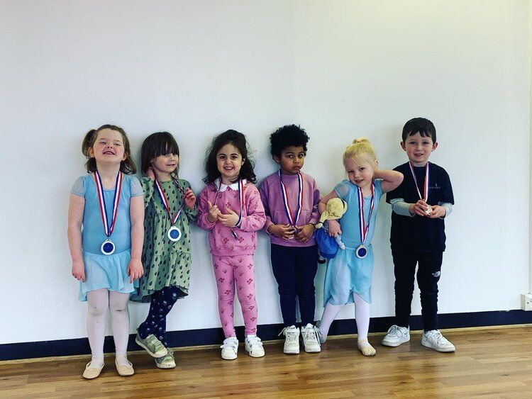 LGD School of Dance