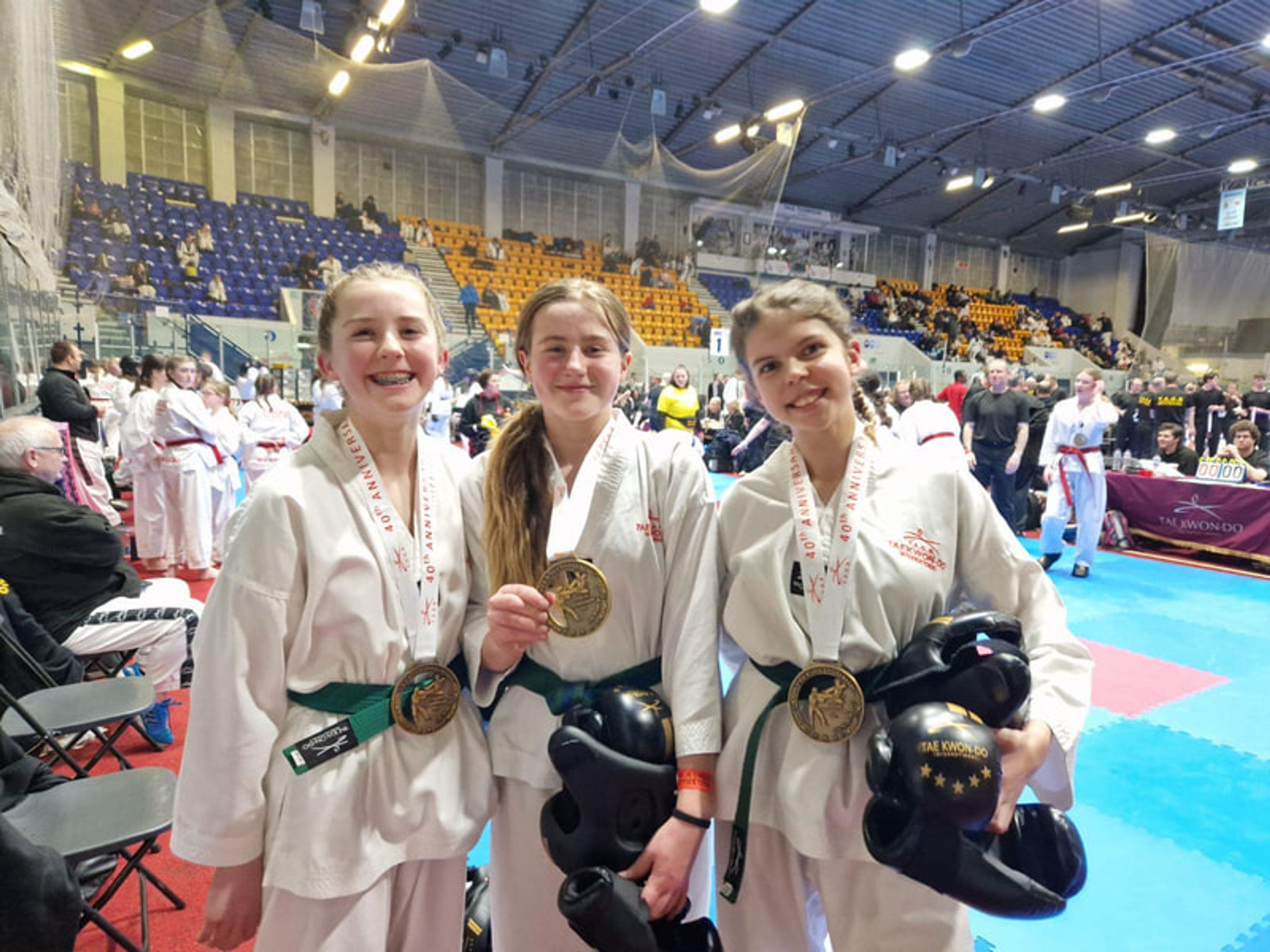 South Downs Taekwondo CLASSES