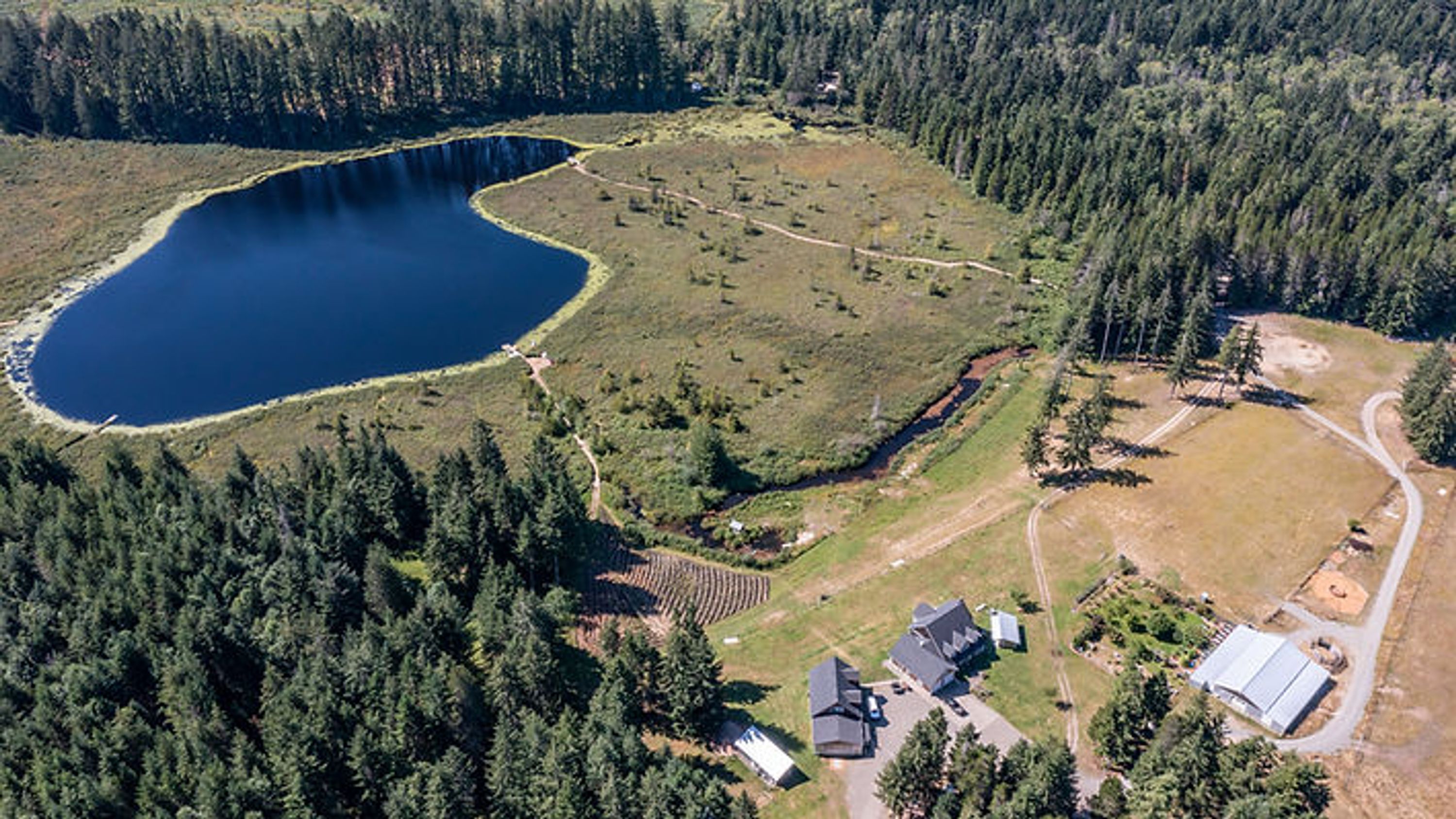 Smith Lake Farm