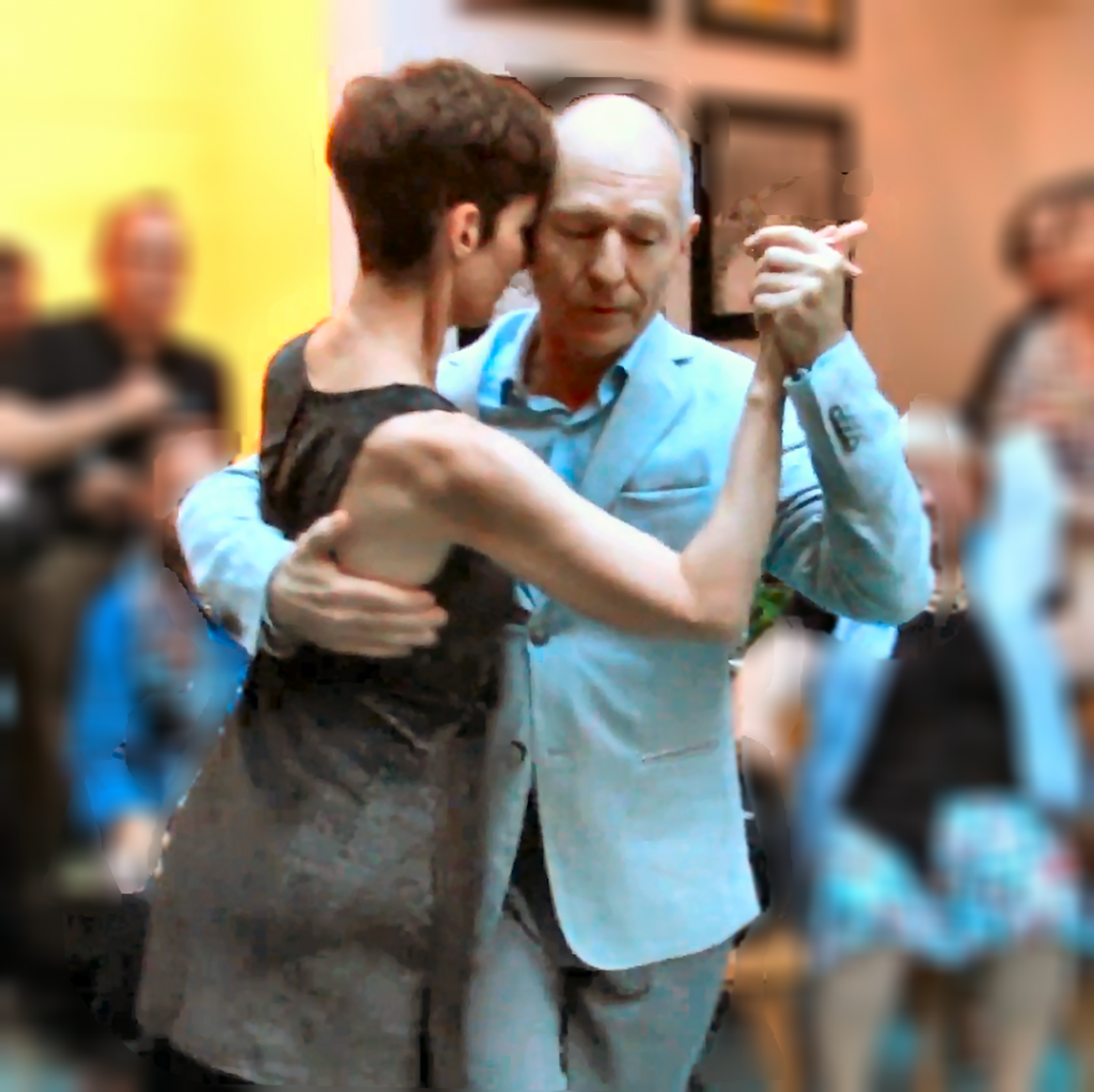 Cours Tango Paris