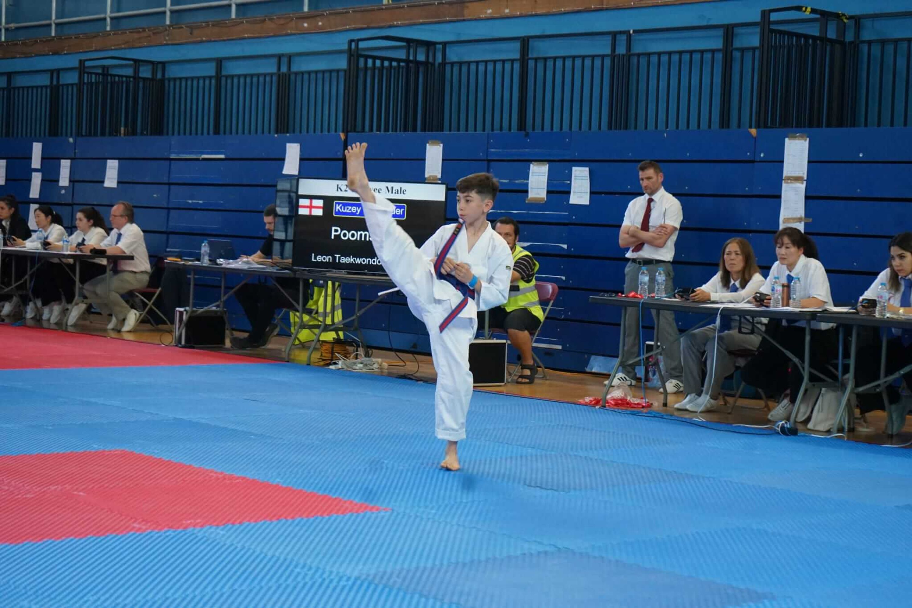 Leon Taekwondo Academy