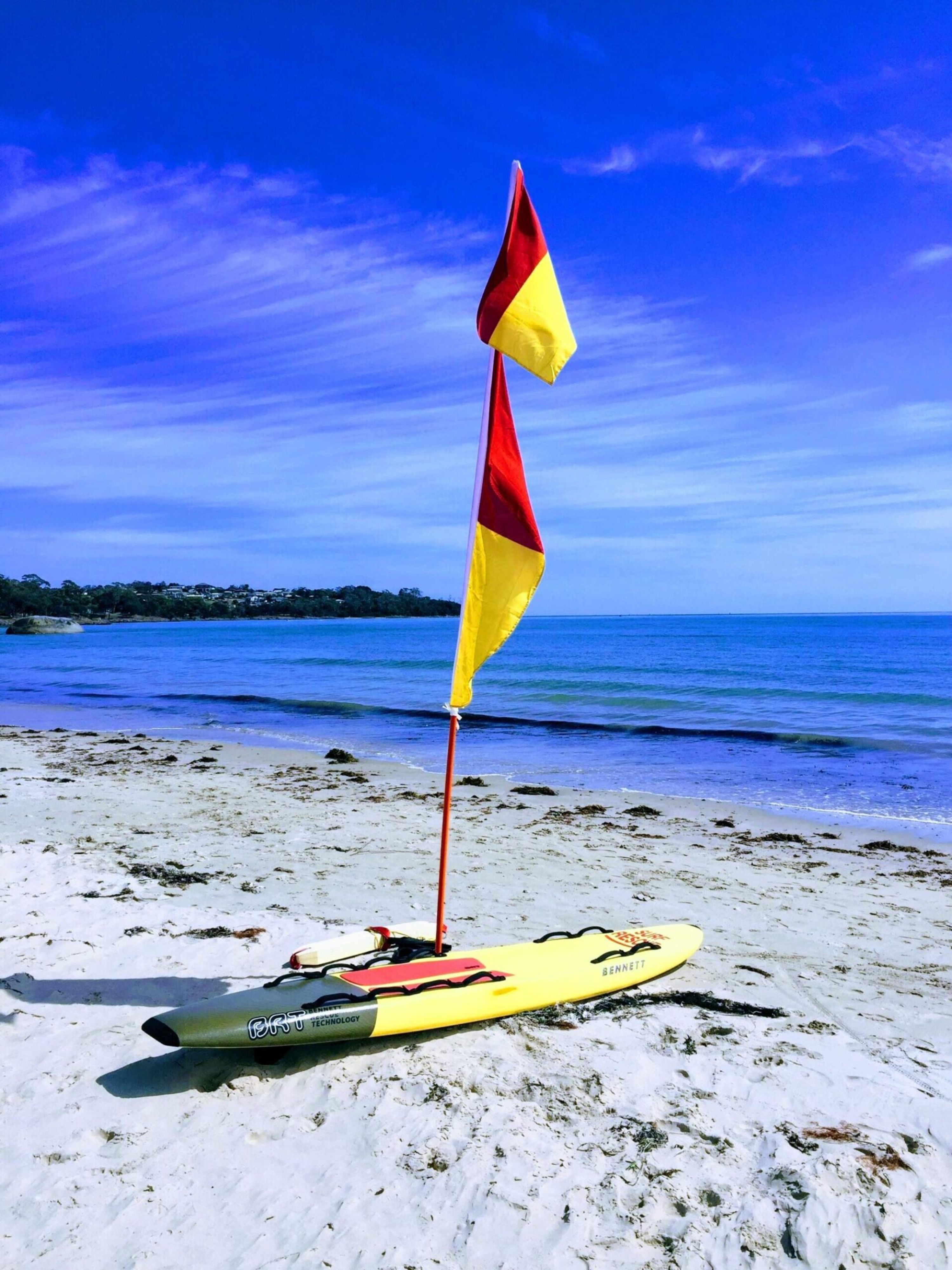 Bridport SLSC Nippers Program