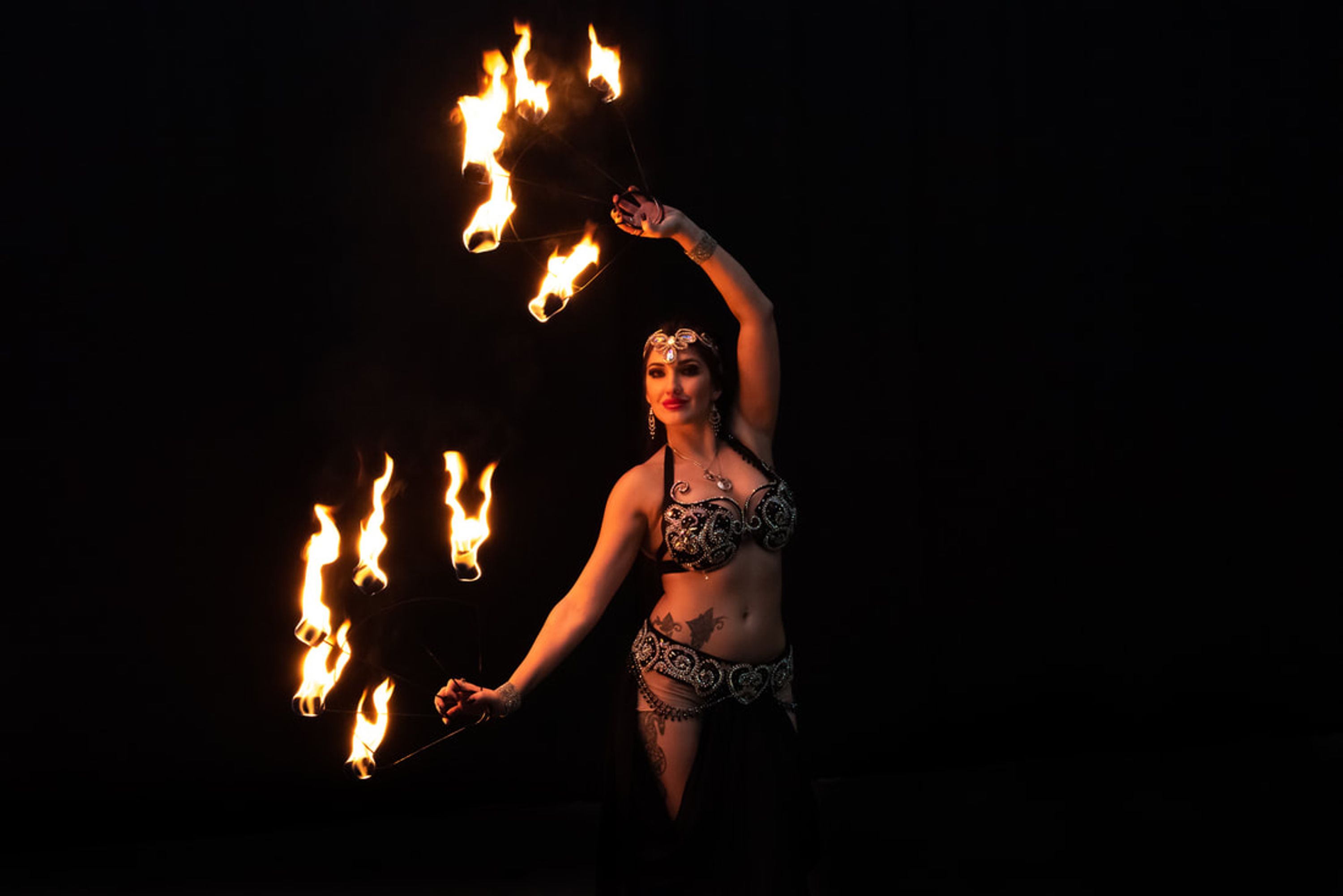 Belly Dance Classes in London