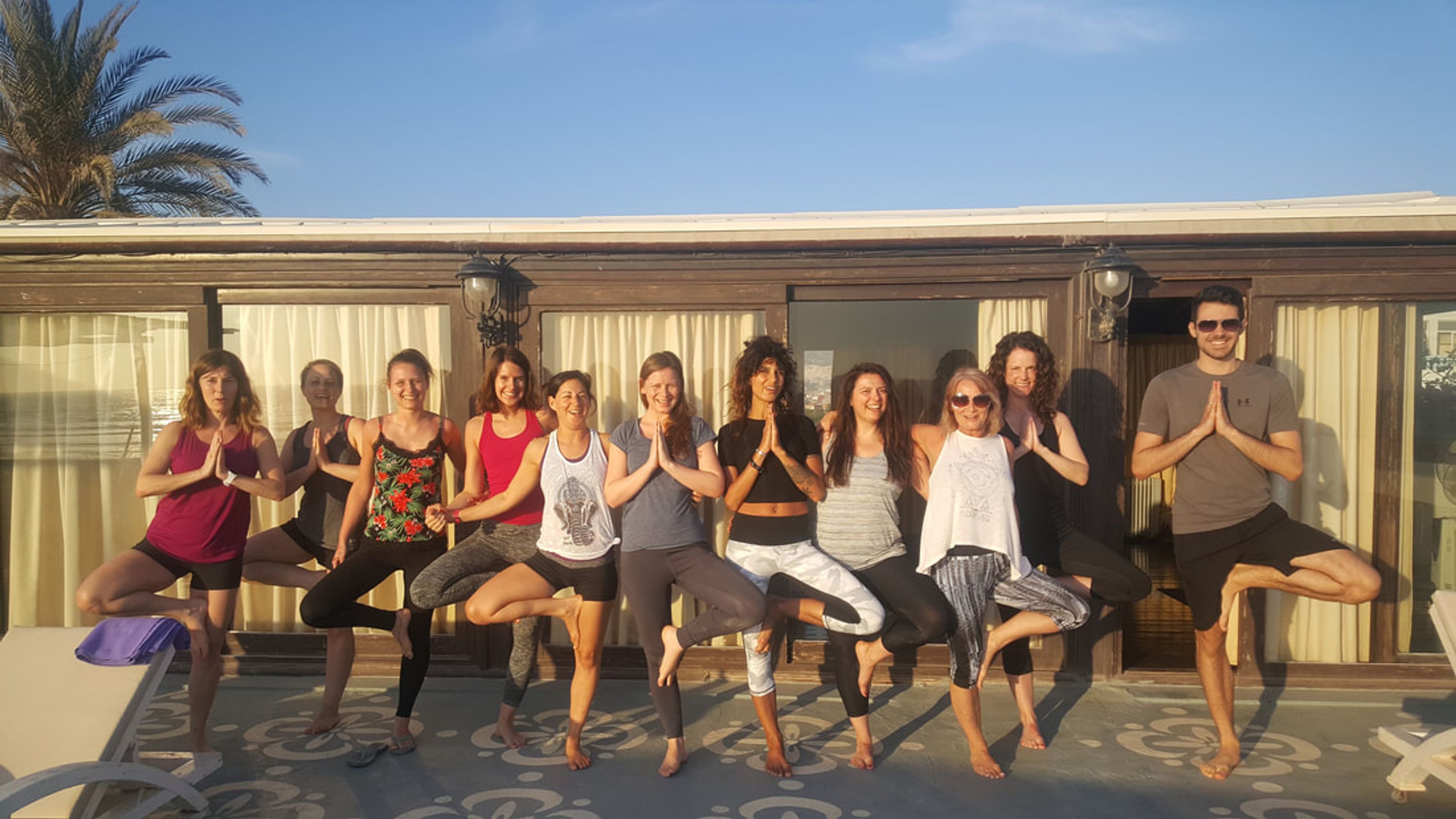 Yoga with Charli
