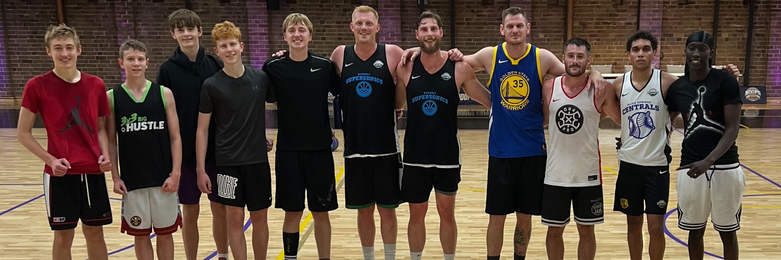 3x3 Development Program X Hoops Capital 3x3 Development Program X Hoops Capital