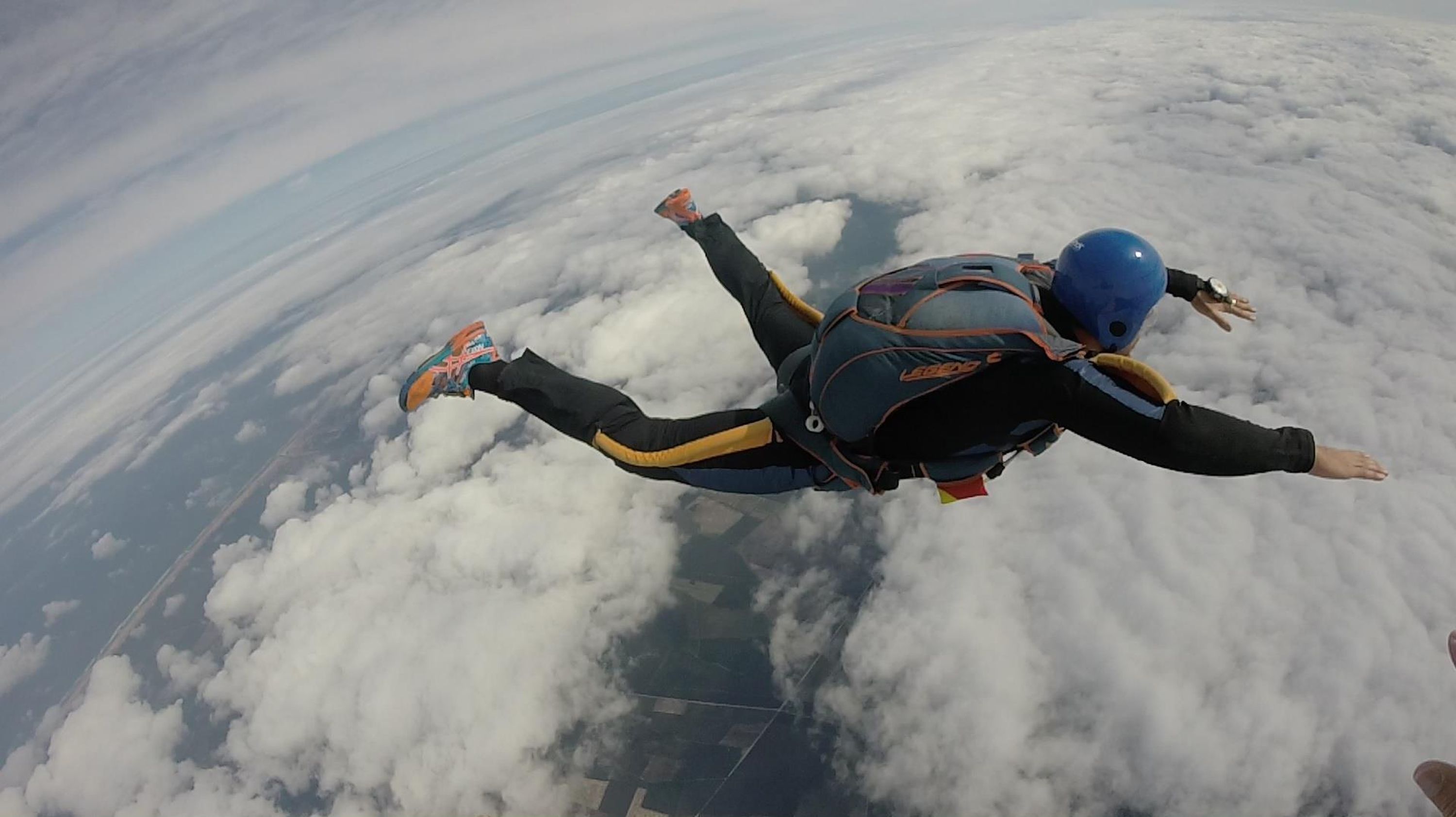 Parachute Dordogne