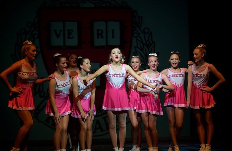 Tracy Quaife Theatre Dance School Show