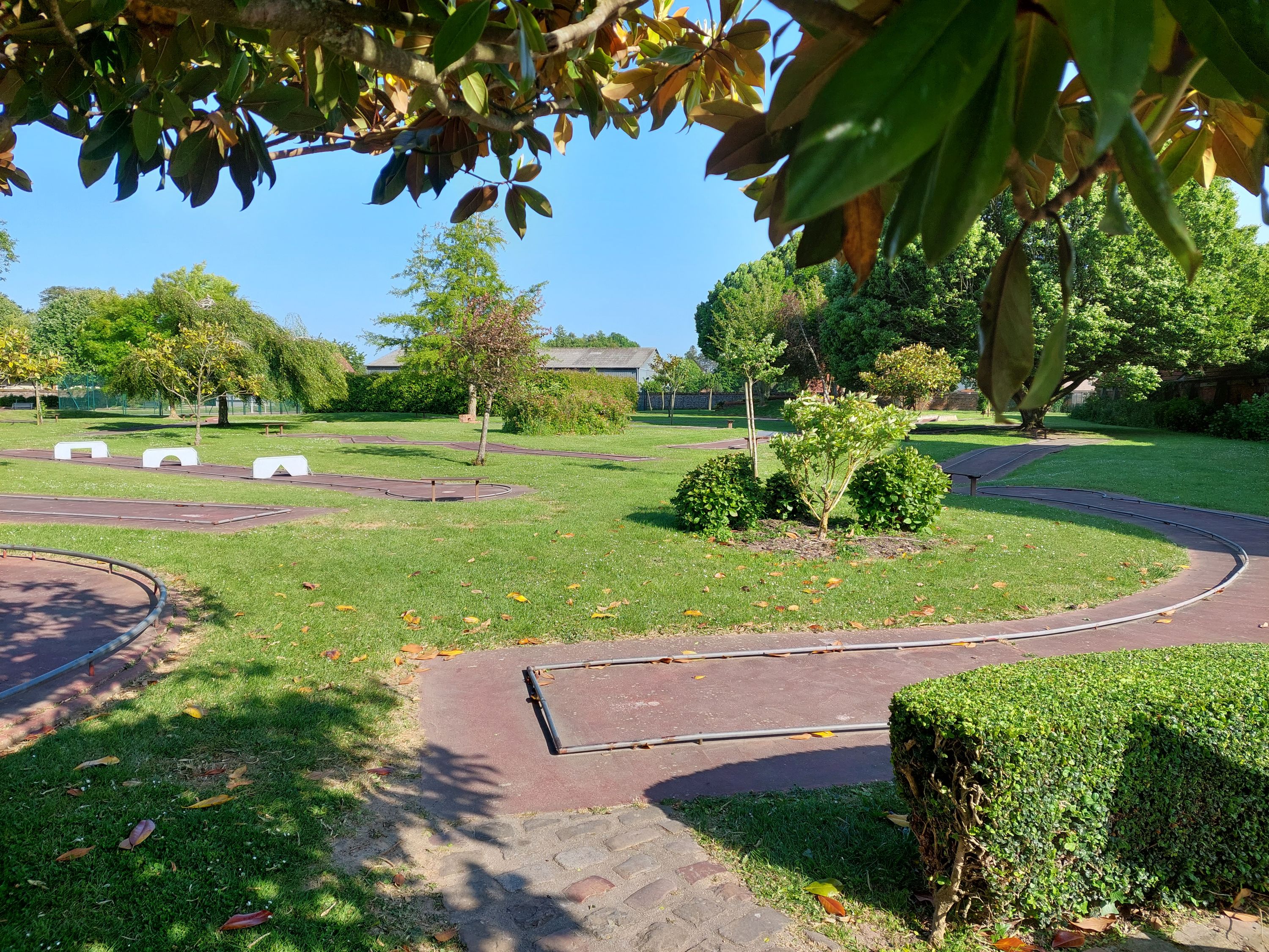 Mini-golf d'Offranville