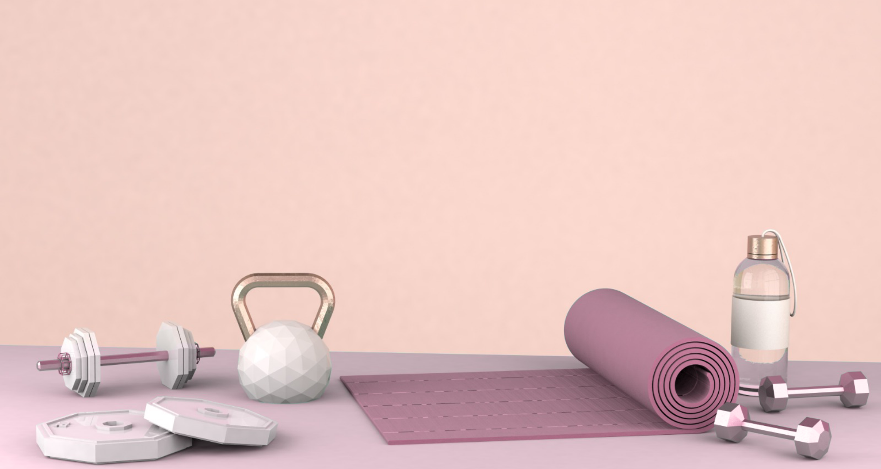 Women's Online Fitness Program
