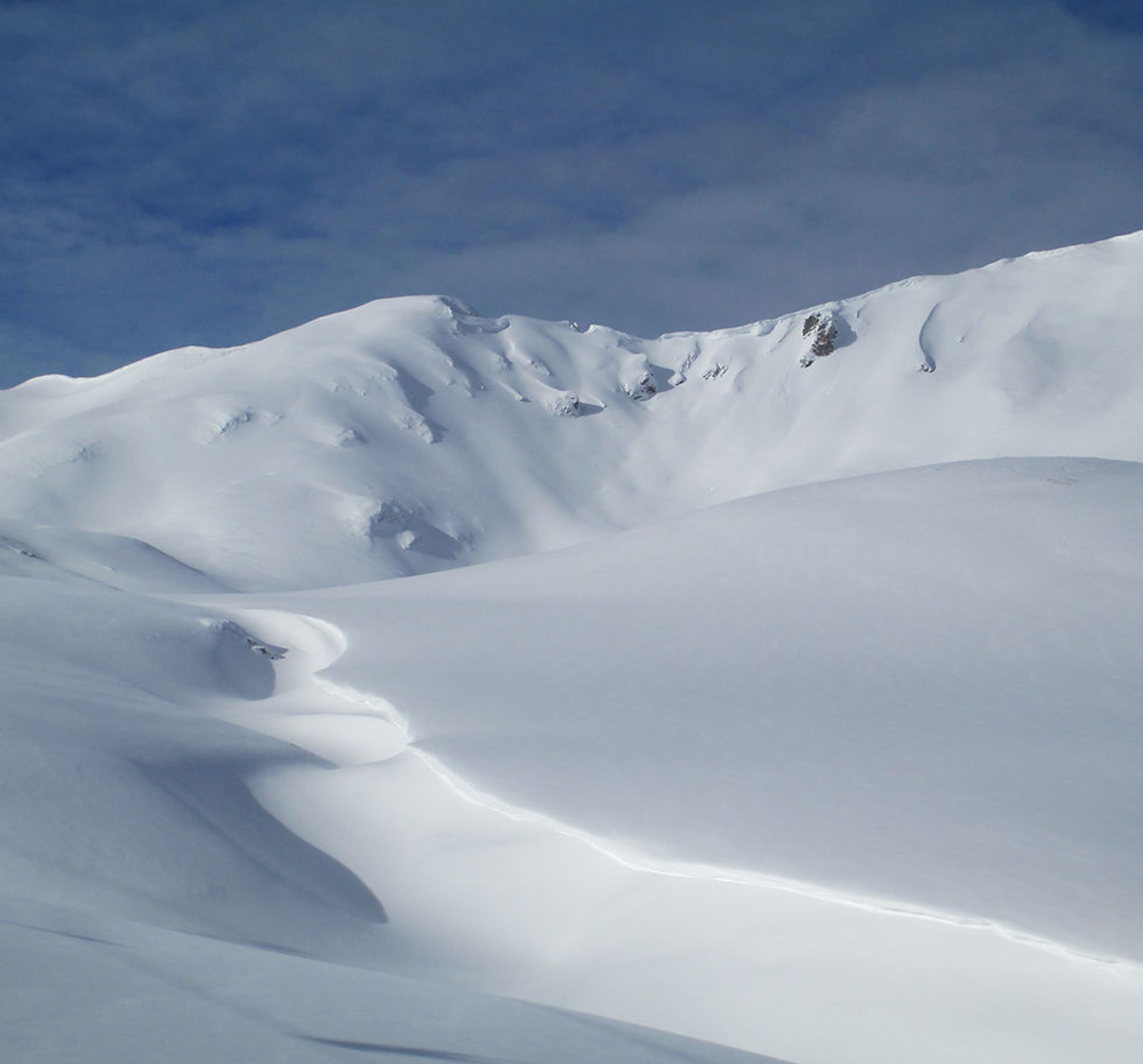 Ski School Except Track Val D'isère
