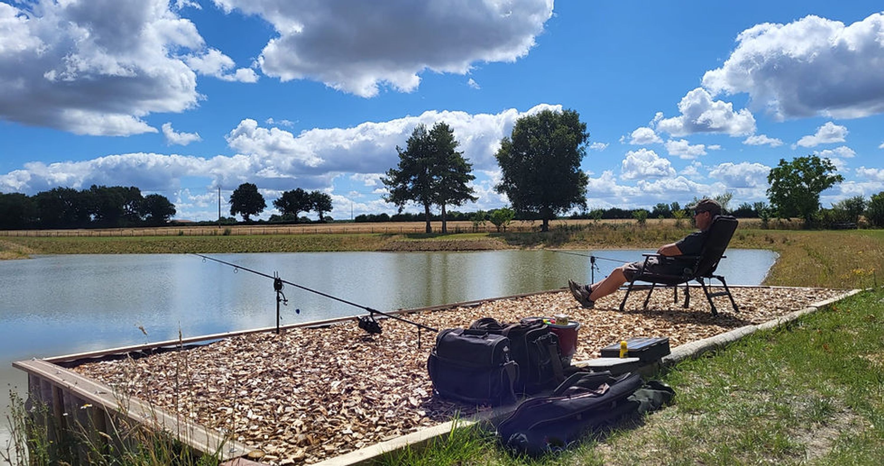 Les Etangs du Coeur