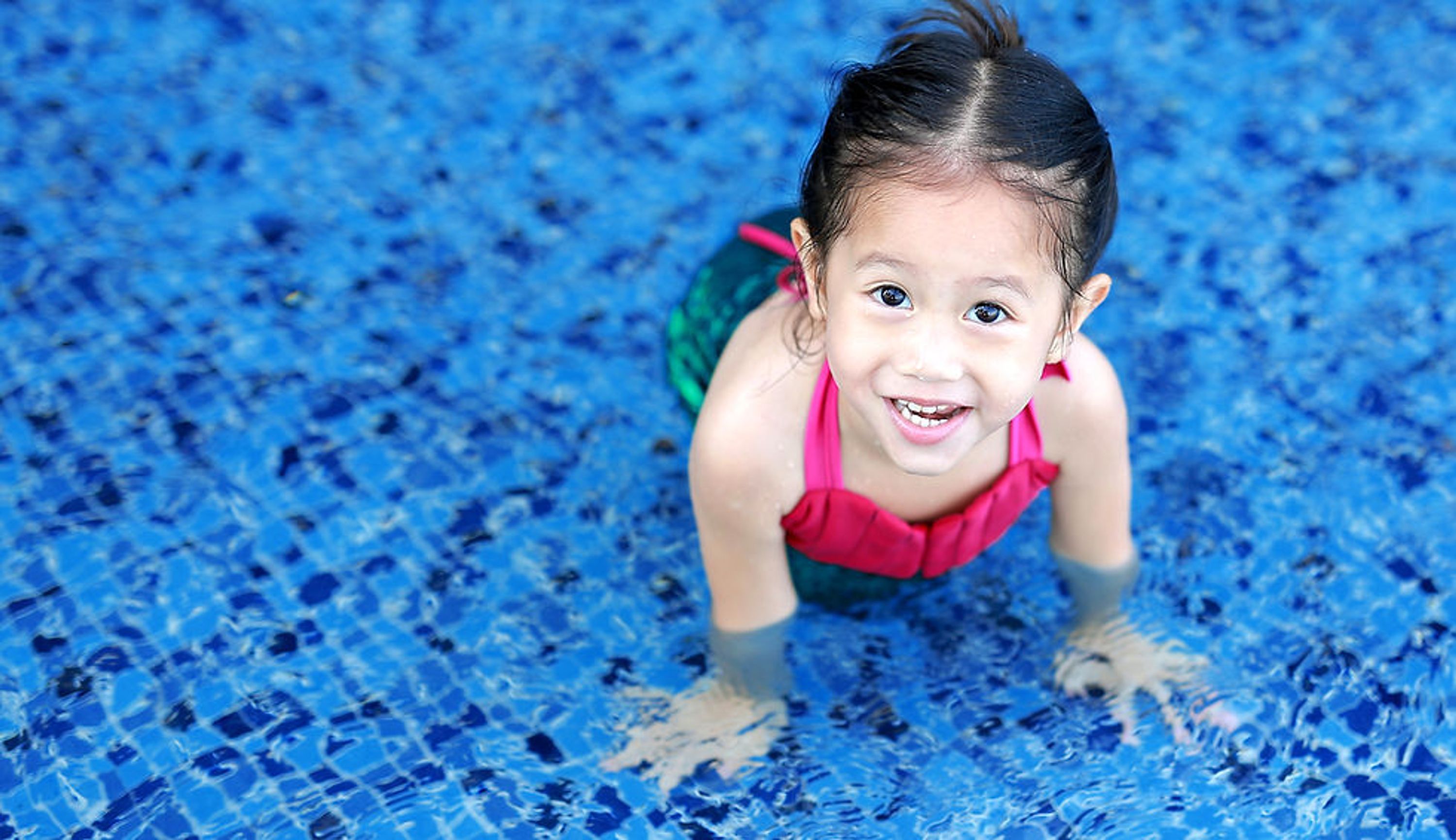 Summer 2024 Swim Session