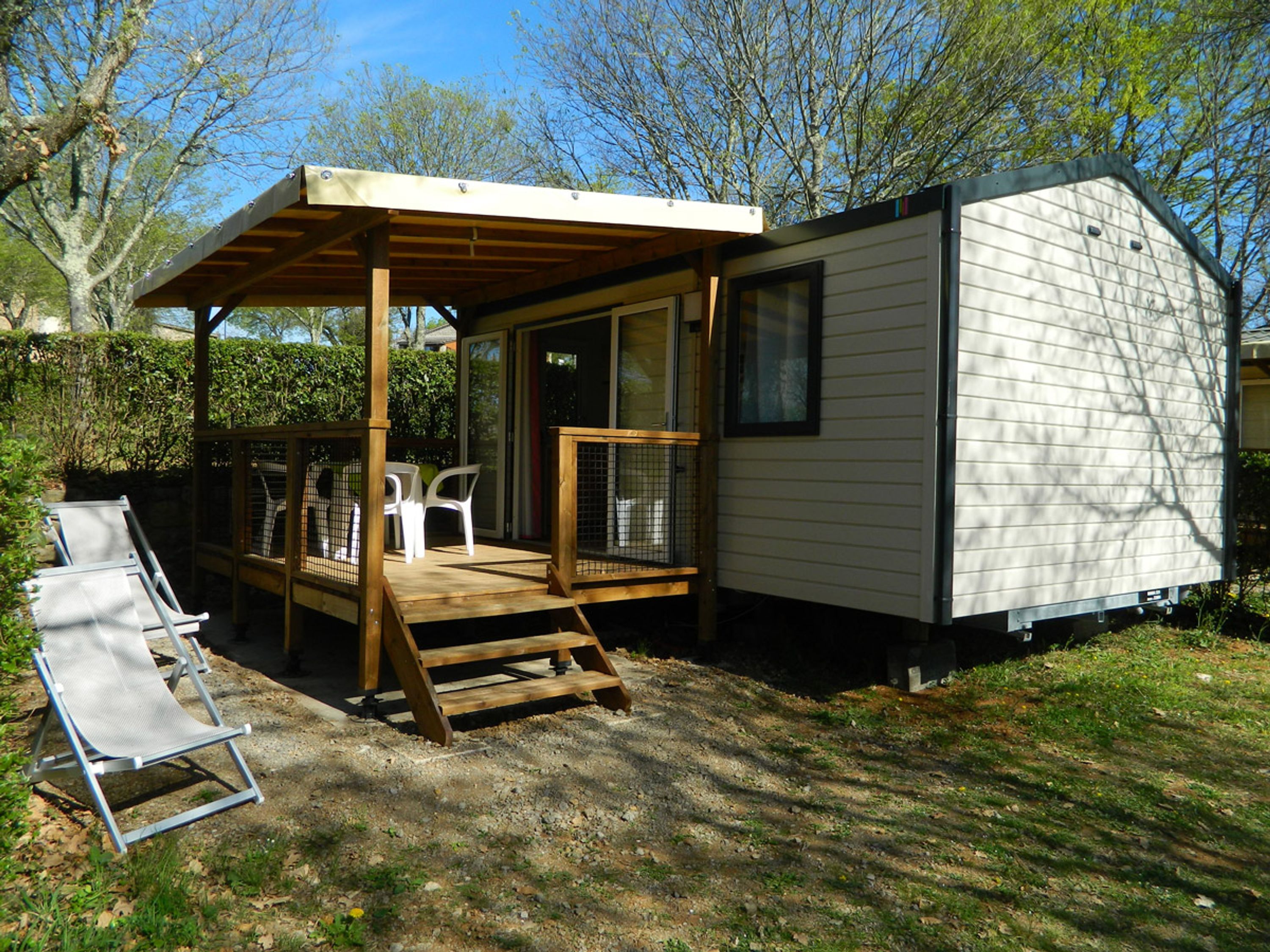Camping Chestnut ***