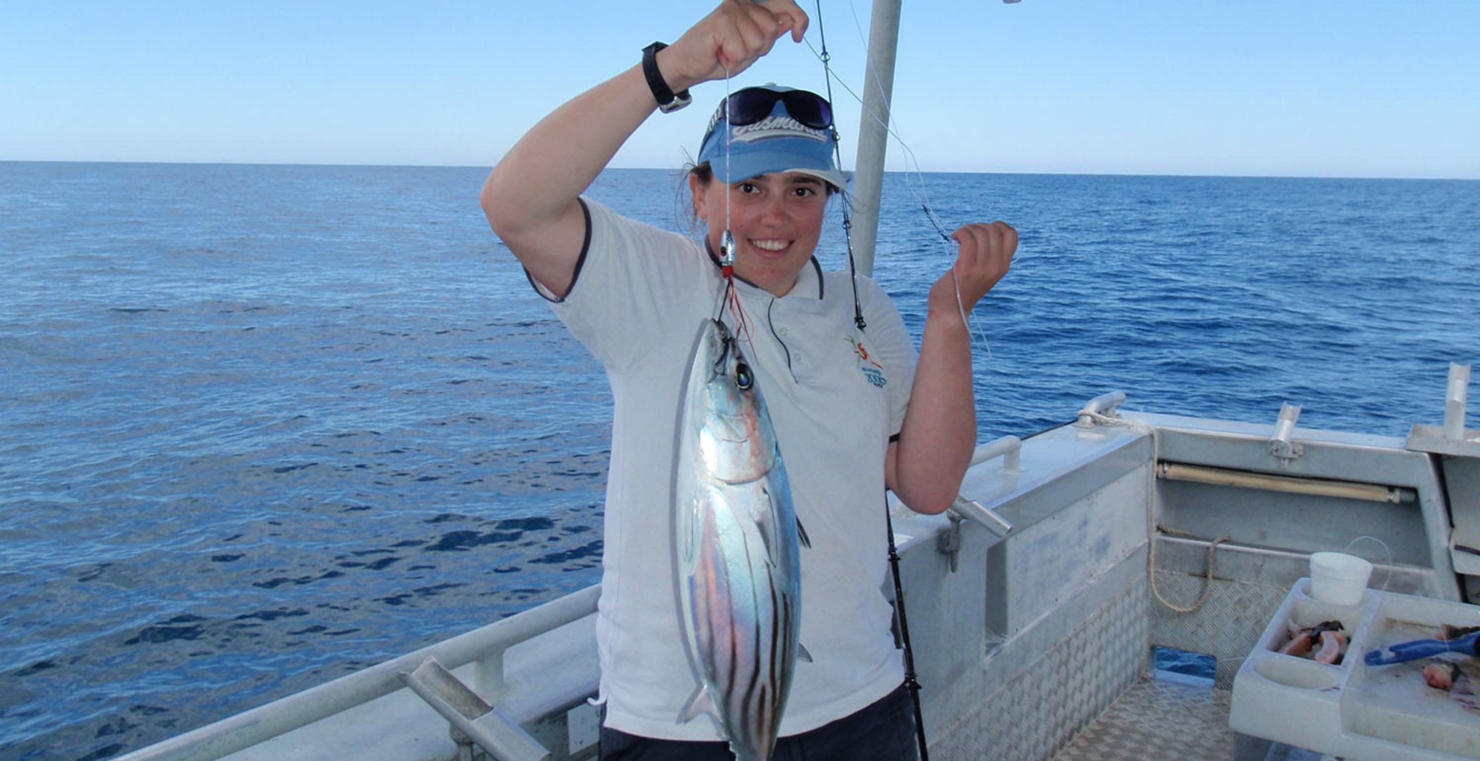Sea Myth Fishing Charters