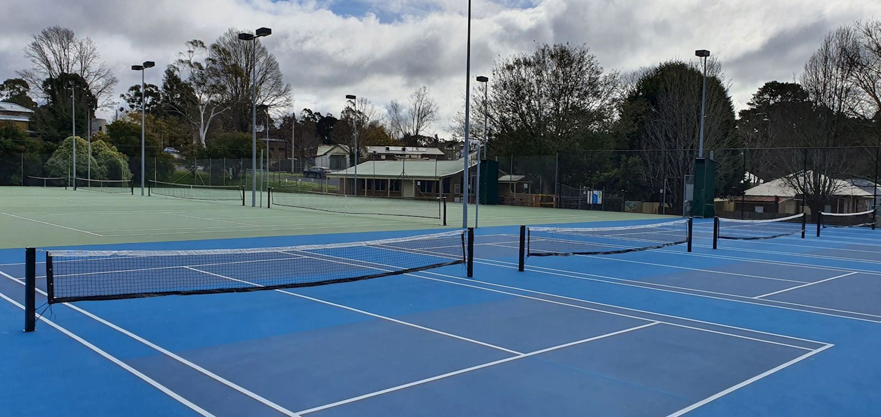 Tennis Australia Holiday Camps