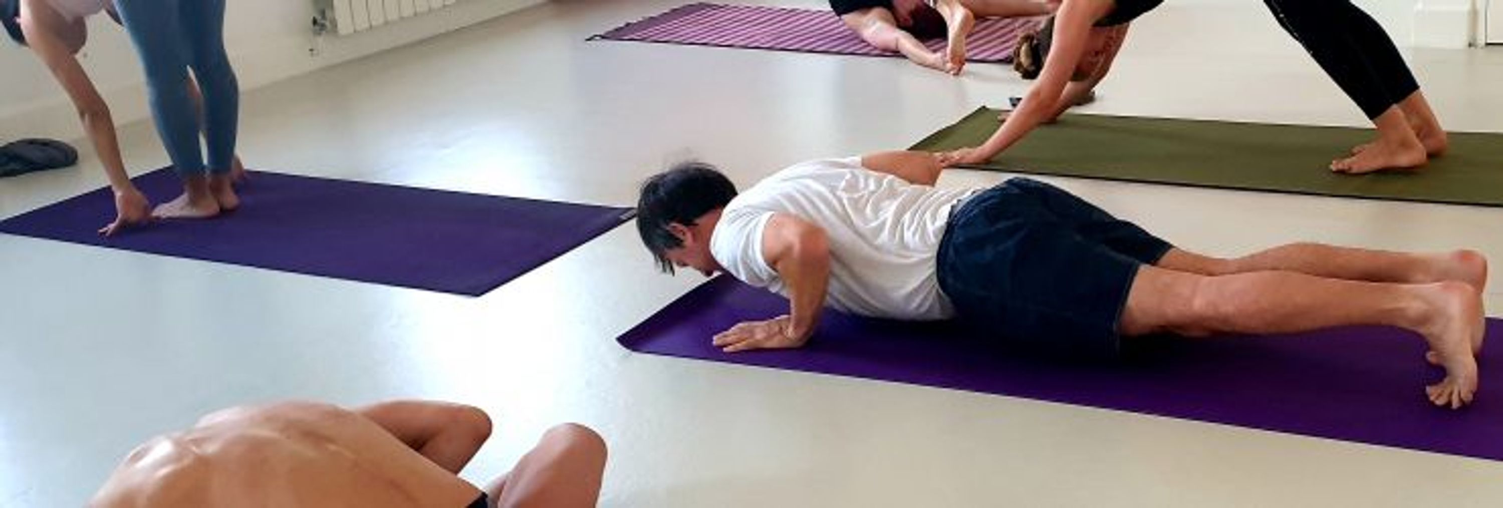 Kundalini Yoga